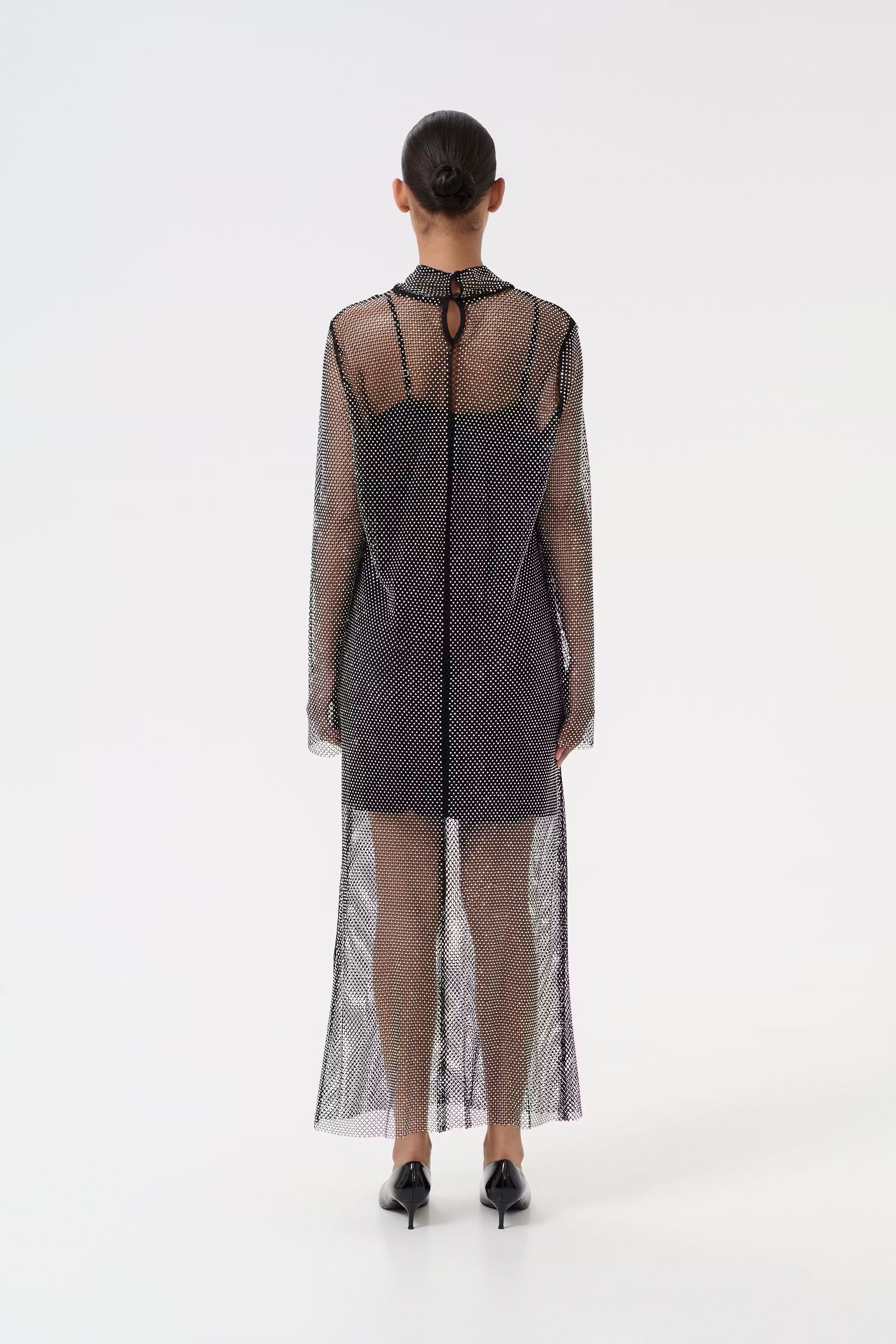 YadeGZ Kleid LOOKBOOK BACK 10909619-105014