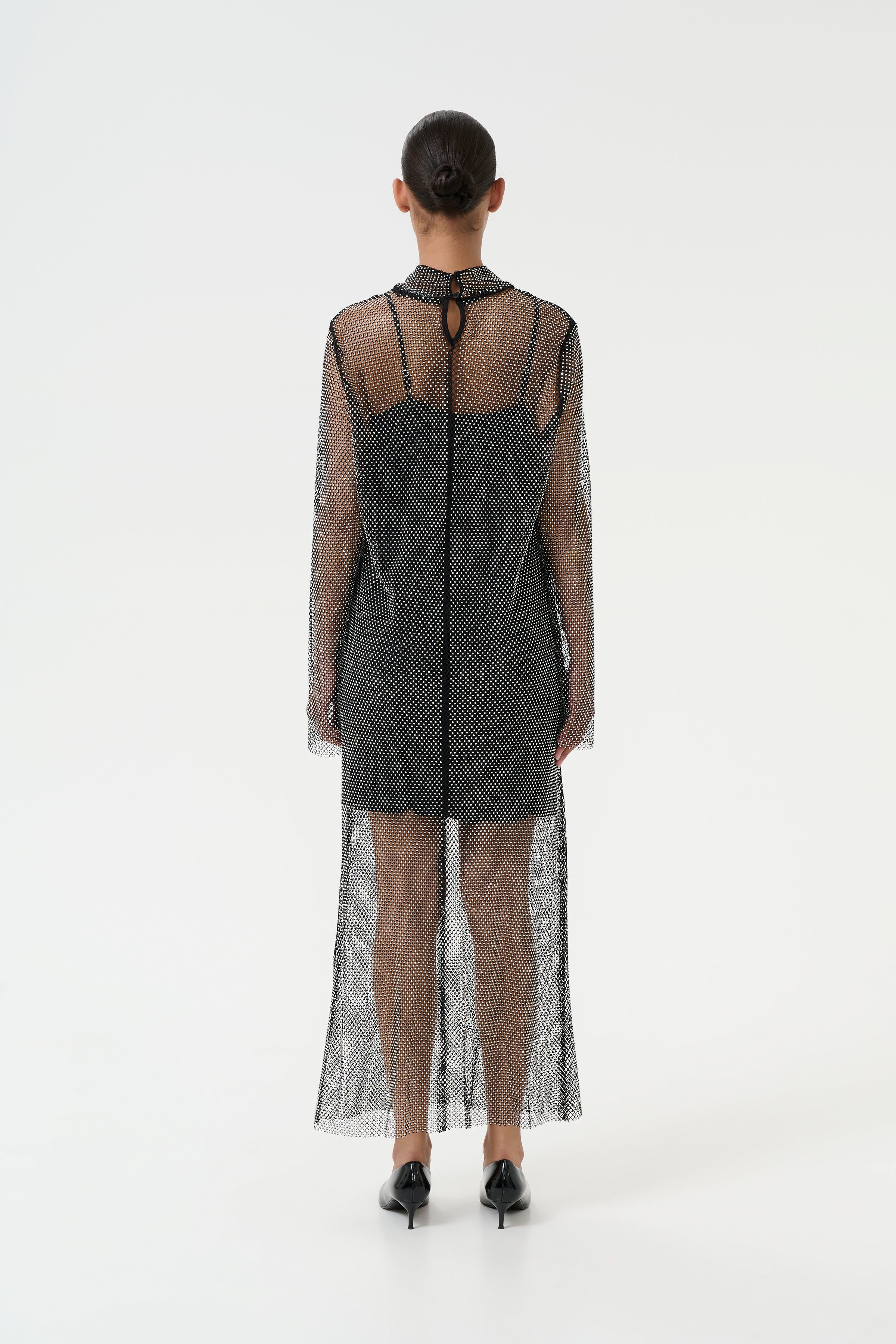 YadeGZ Klänning LOOKBOOK BACK 10909619-105014