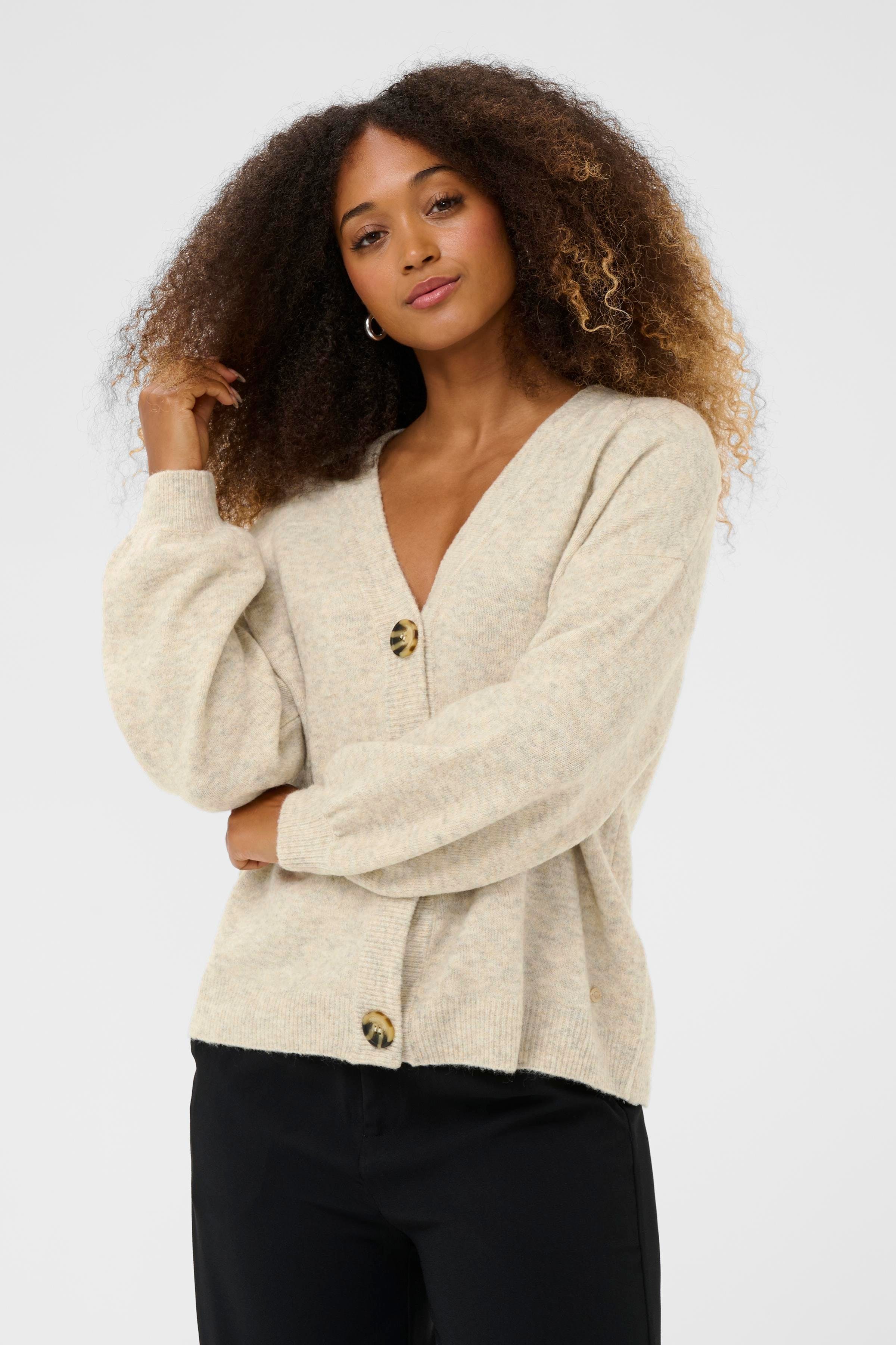 CRMerle Cardigan LOOKBOOK FRONT 10609591-100232