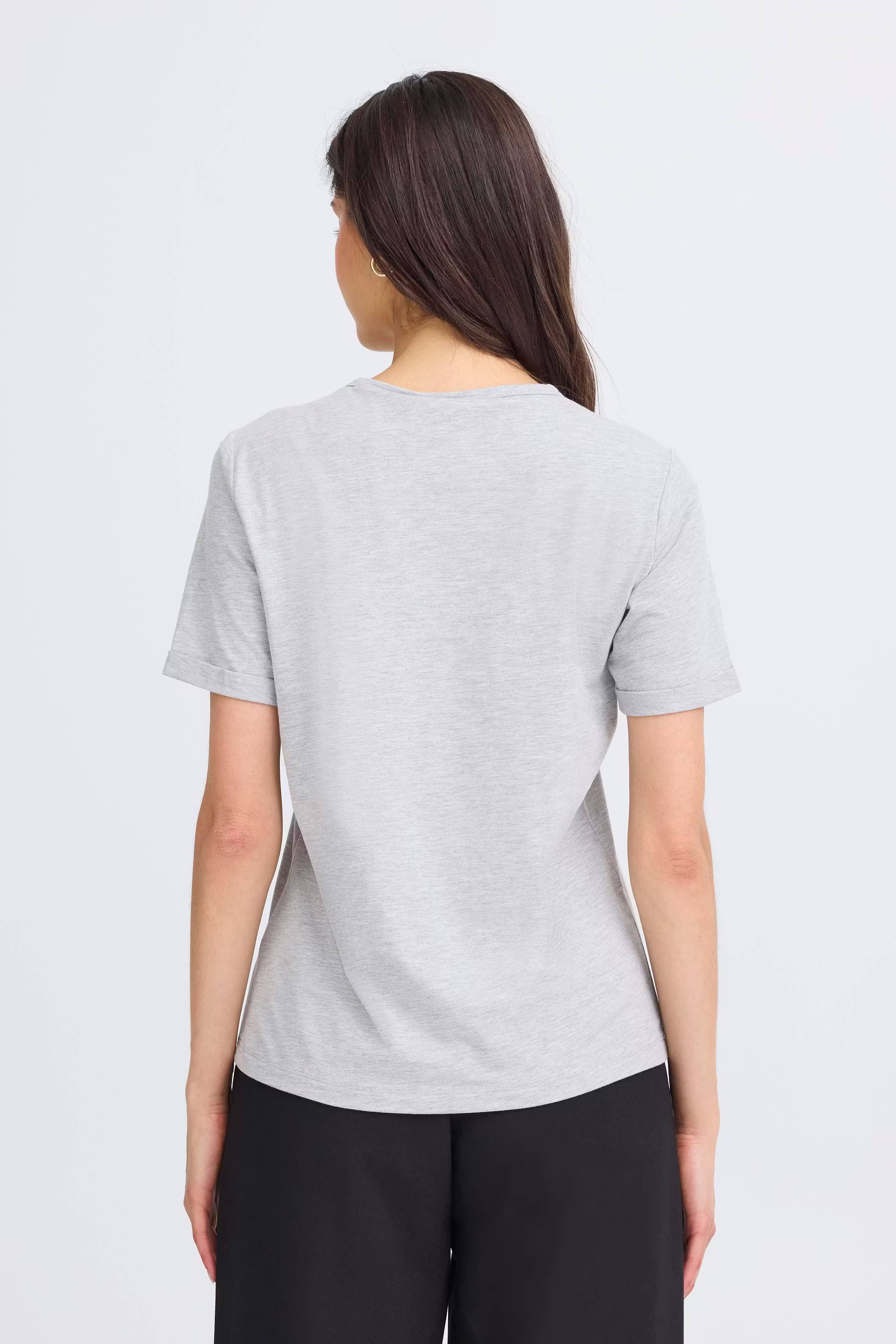 FRJASMINE T-shirt LOOKBOOK BACK 20616106-205338