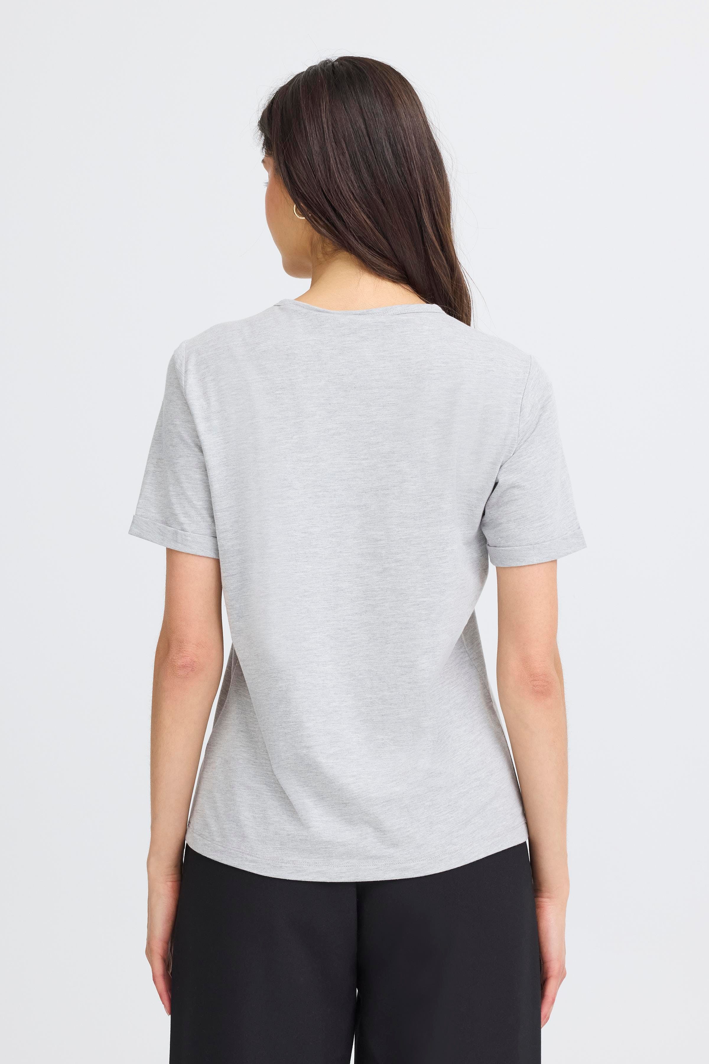 FRJASMINE T-shirt LOOKBOOK BACK 20616106-205338