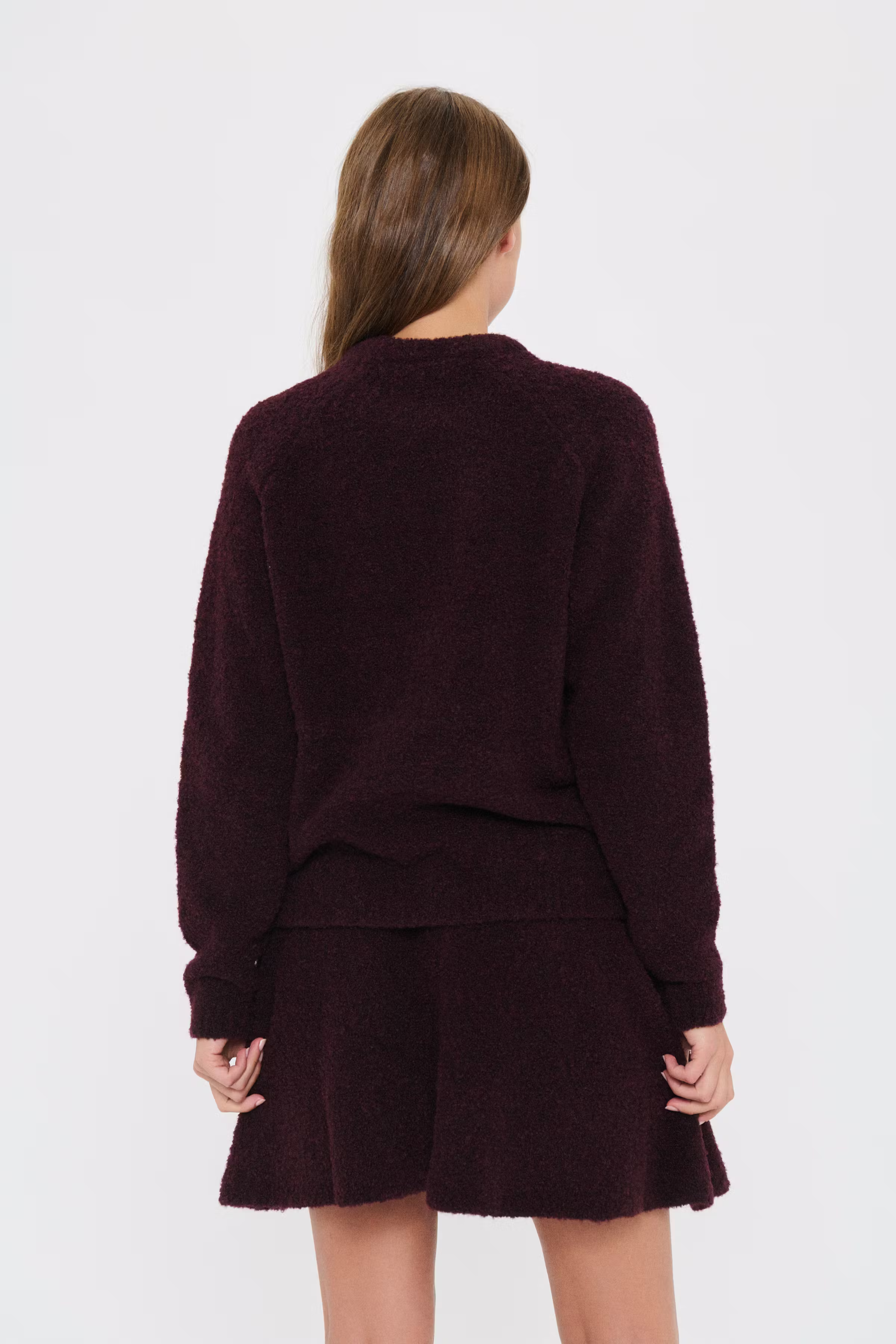 GelaSZ Pullover LOOKBOOK BACK 30515021-192118