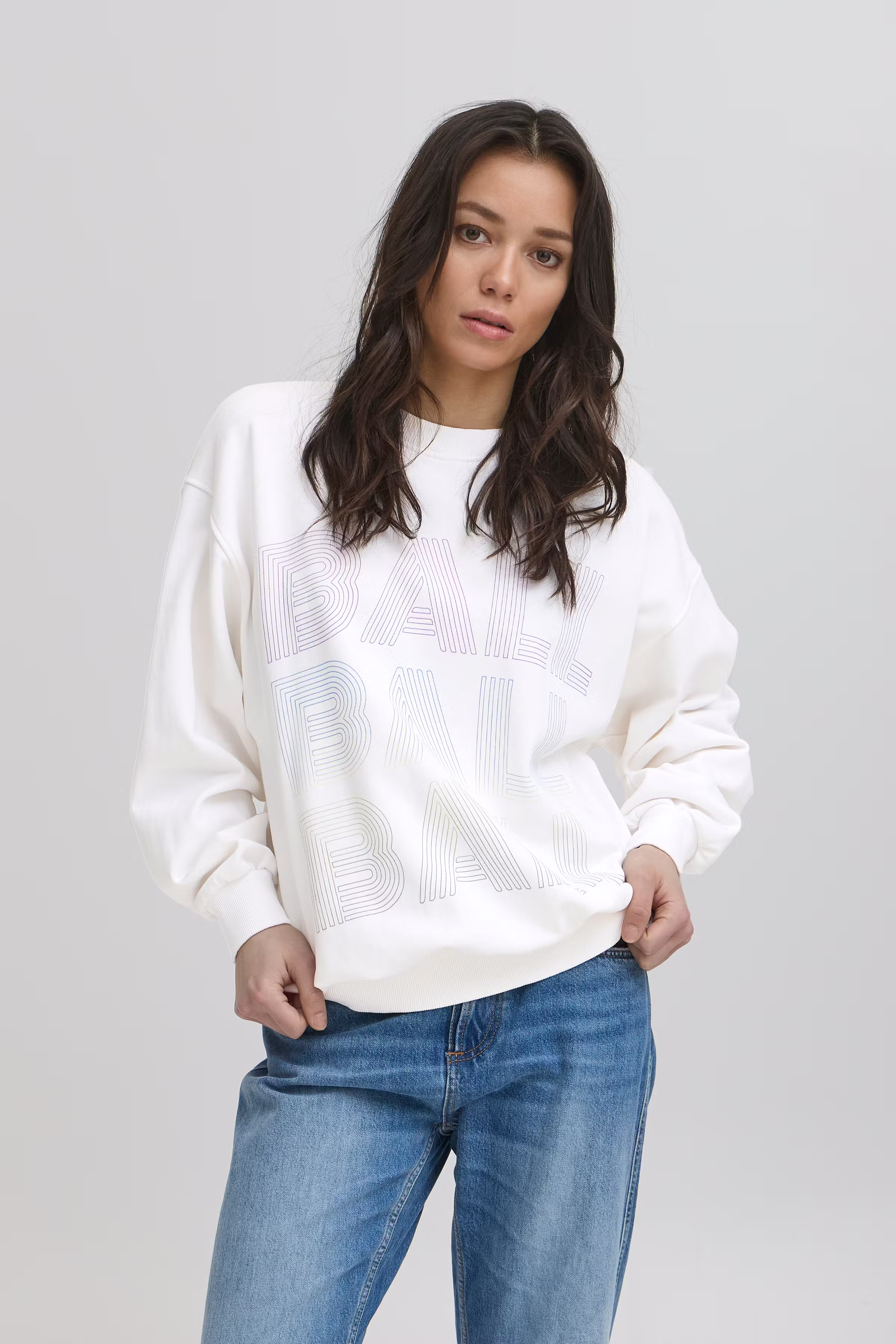 BABALDO Sweatshirt LOOKBOOK FRONT 50405186-114800