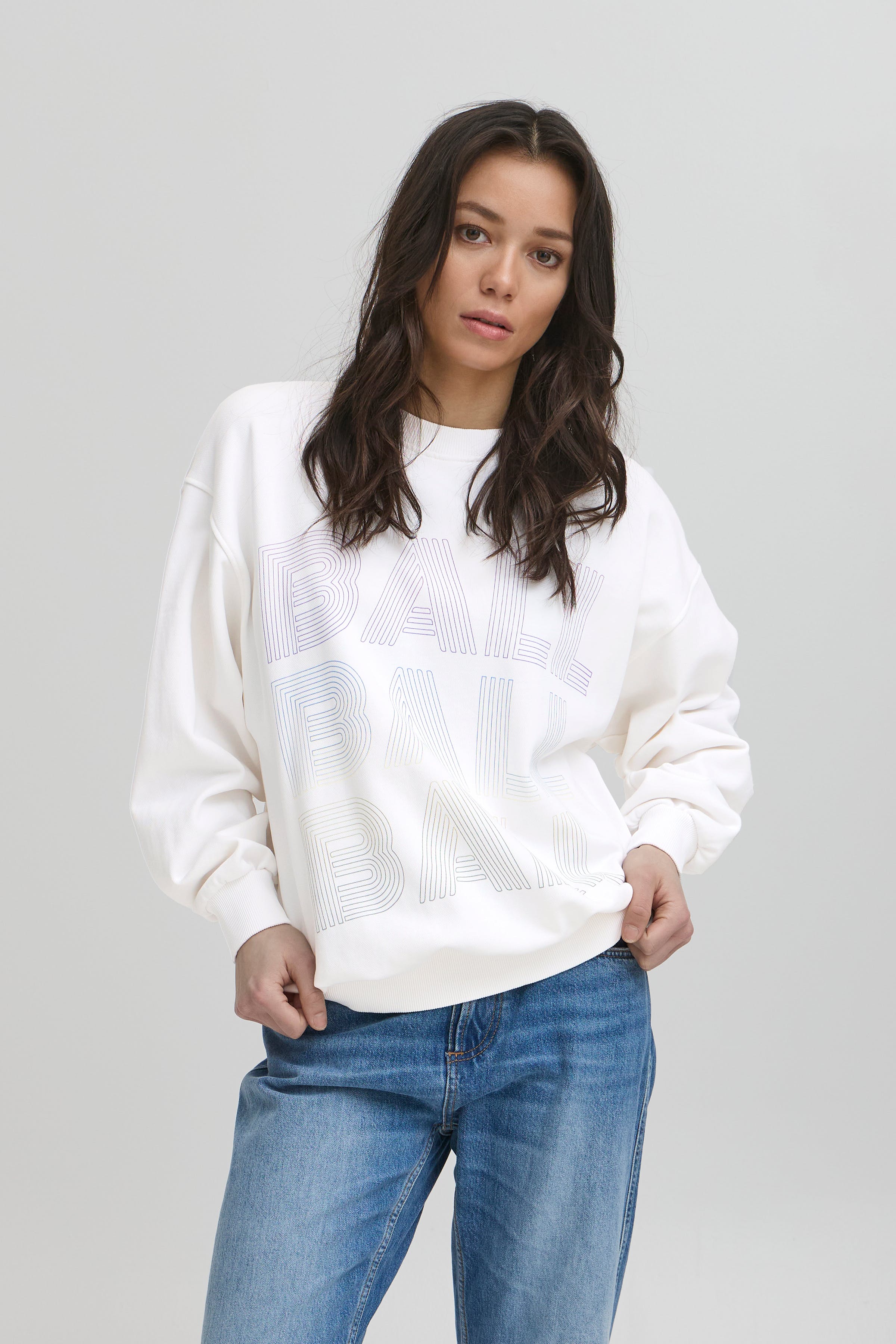 BABALDO Sweatshirt LOOKBOOK FRONT 50405186-114800