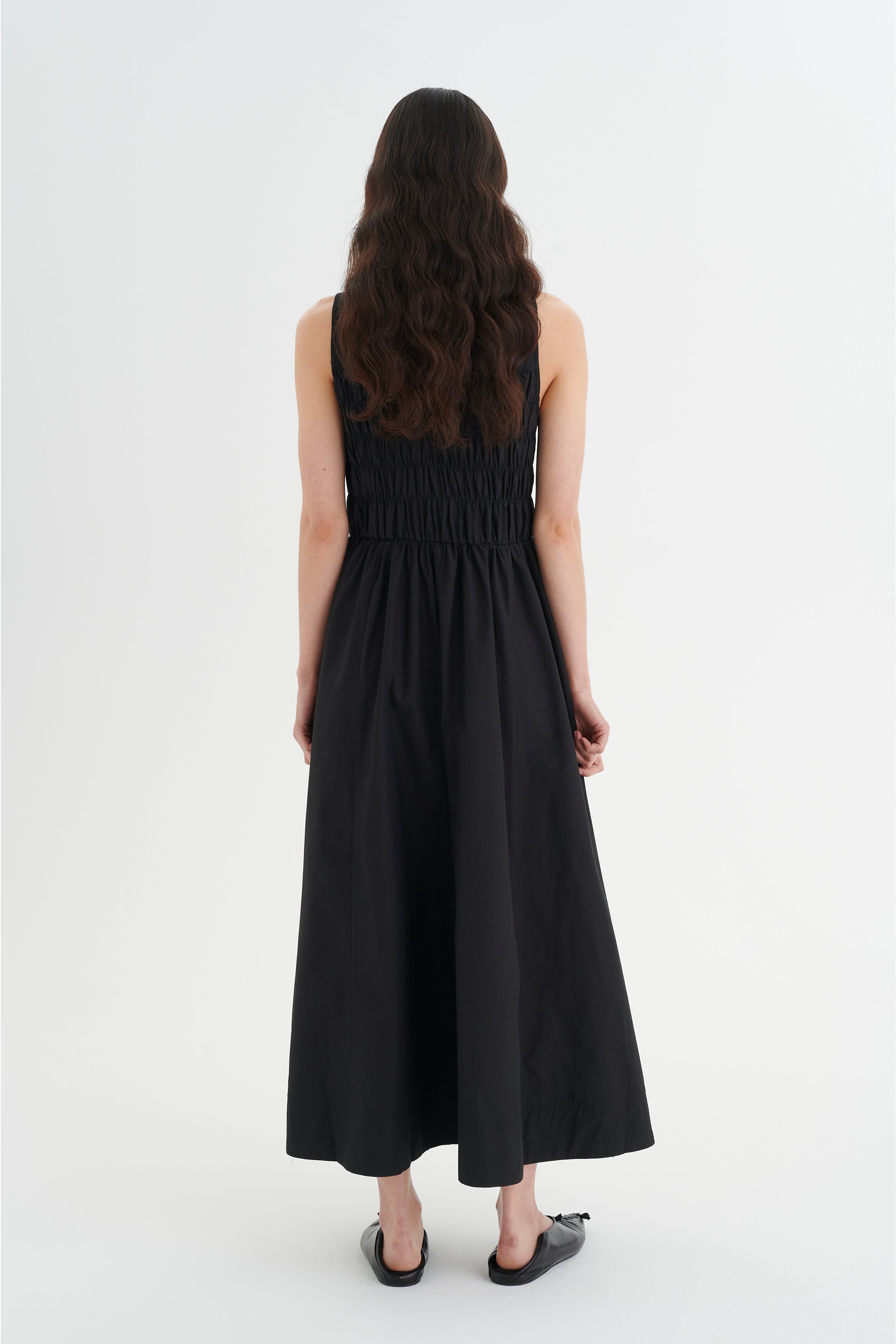 YachiIW Kjole LOOKBOOK BACK 30106430-194008