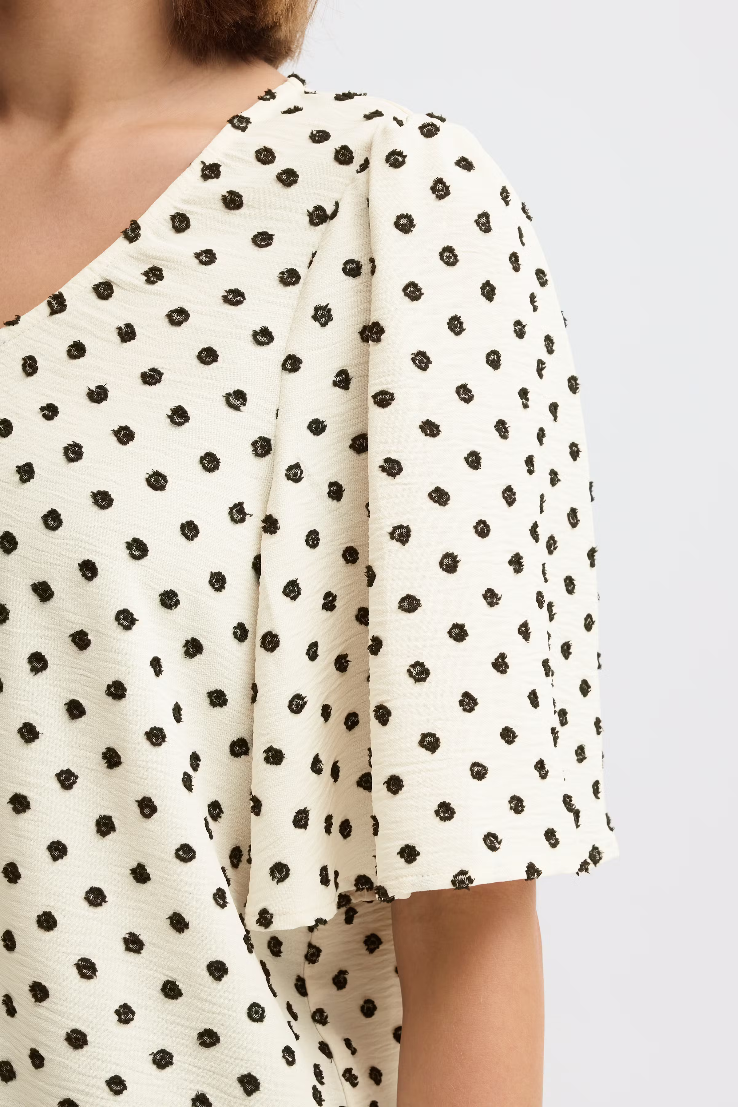 IHZABBY Bluse LOOKBOOK DETAIL 20125566-900005886