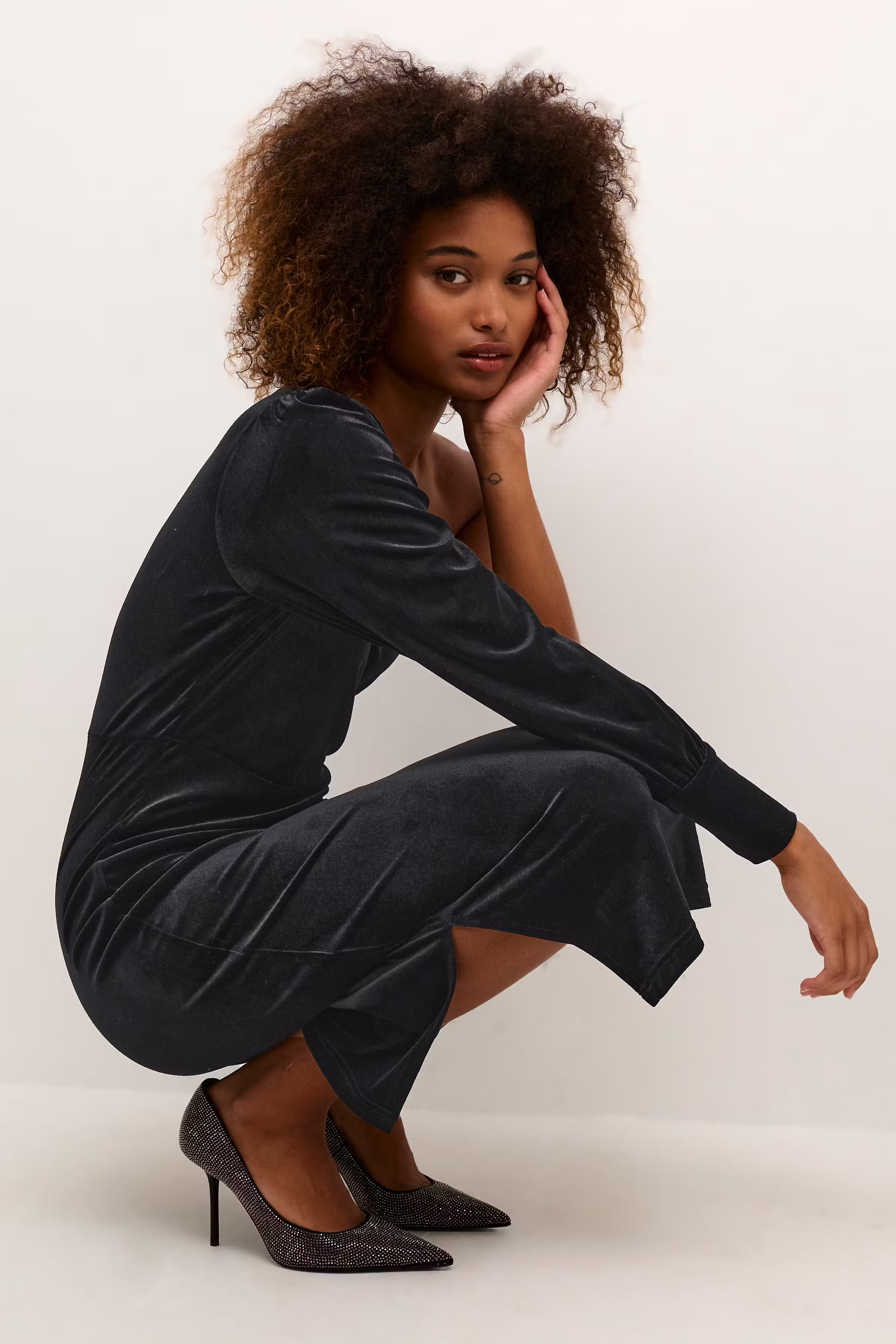 KAkelly Kjole LOOKBOOK DETAIL 10508104-100121