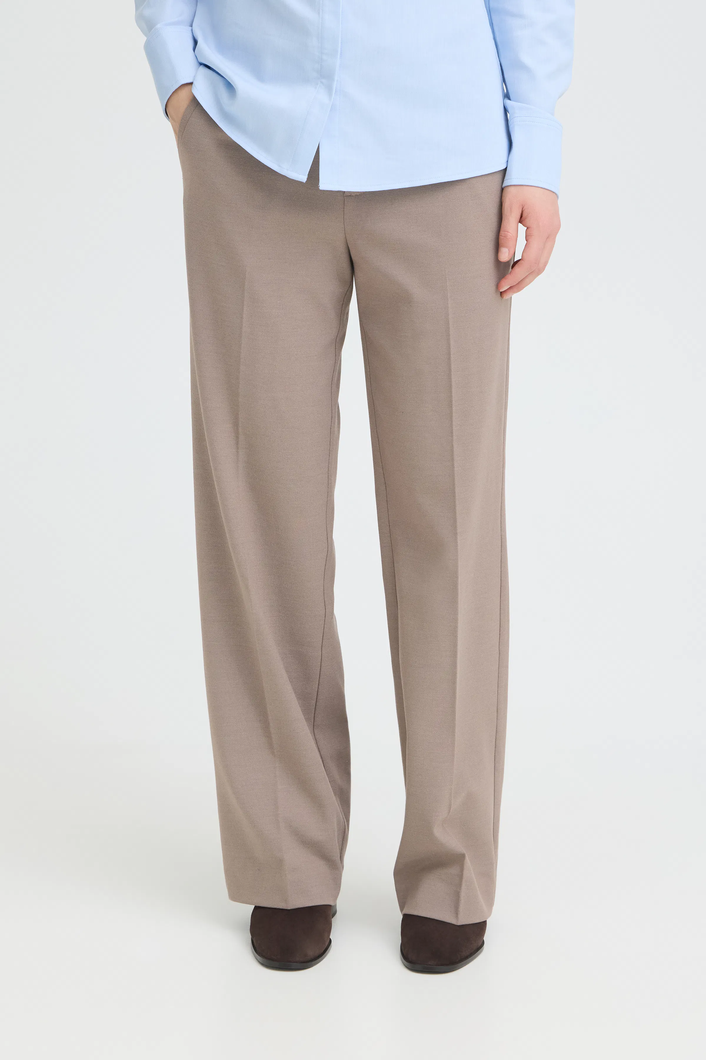 PZBINDY Bukser LOOKBOOK FRONT 50210360-1811121