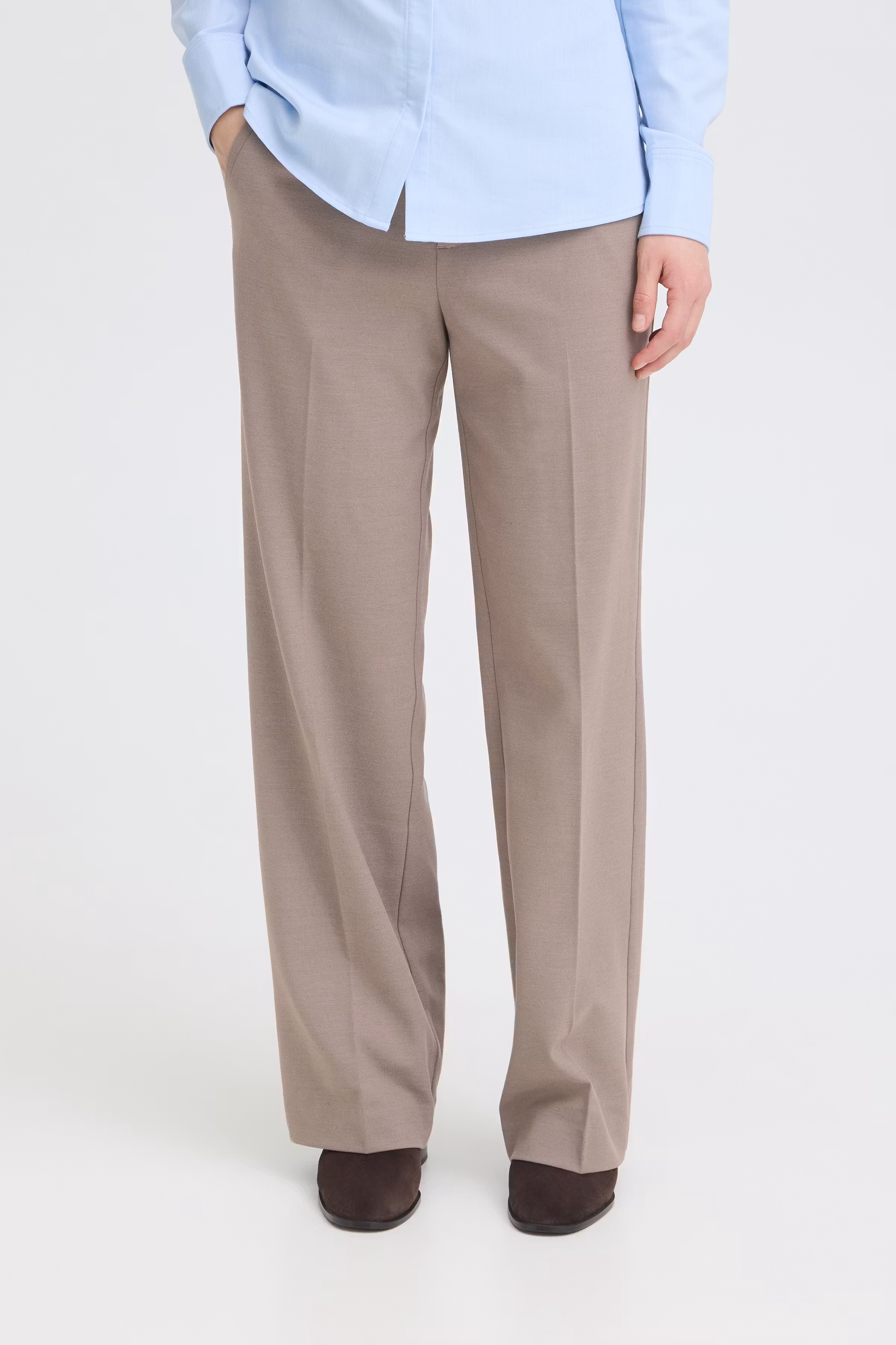 PZBINDY Bukser LOOKBOOK FRONT 50210360-1811121