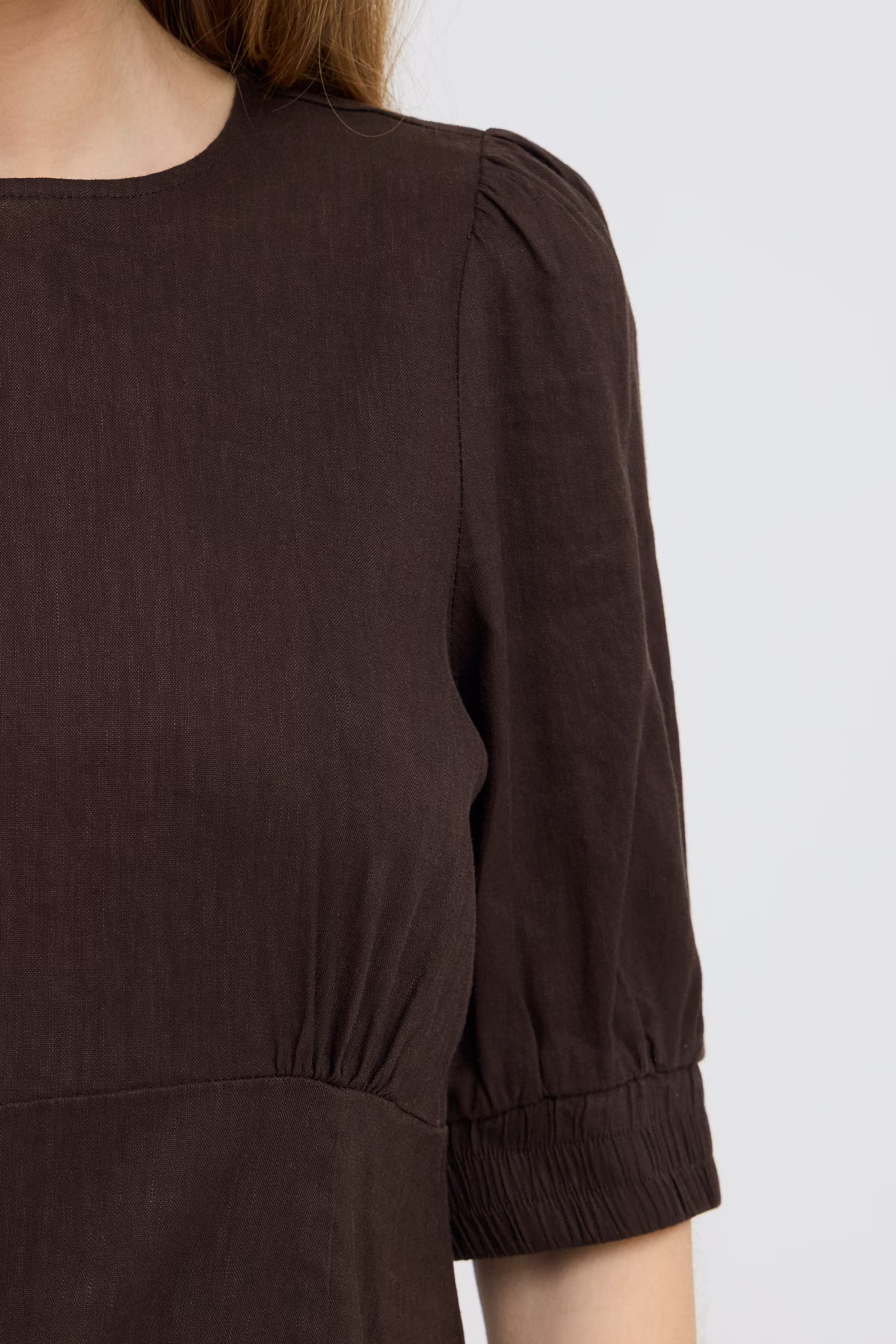 PZLUCA Kjole LOOKBOOK DETAIL 50210430-191103