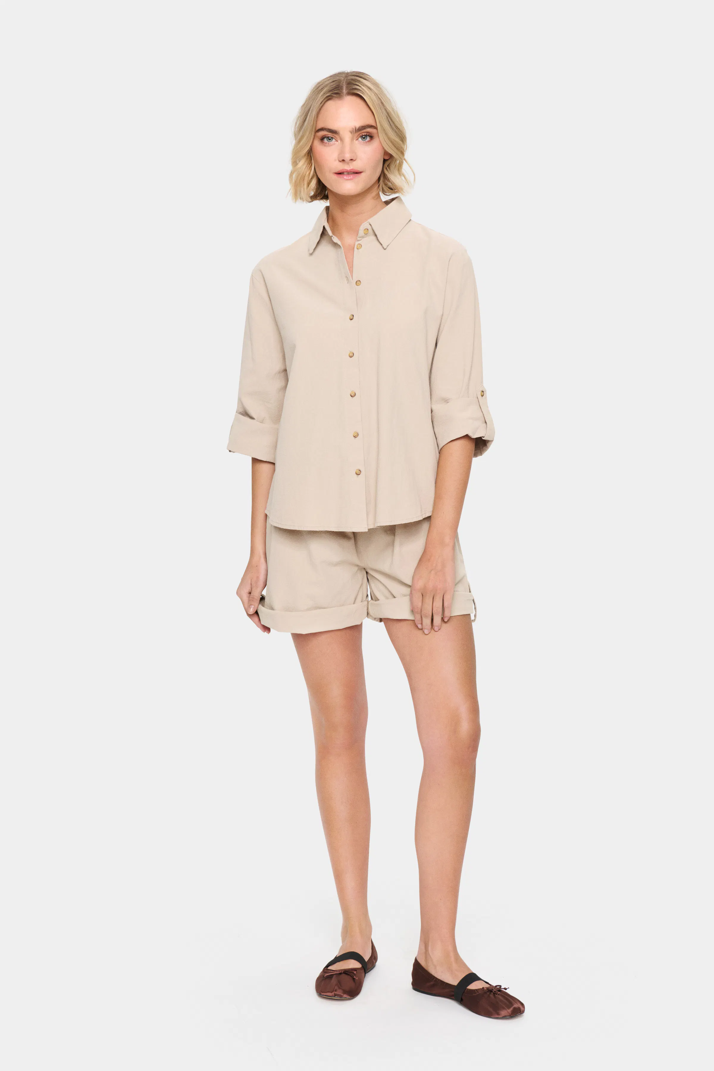 ZalindaSZ Skjorte LOOKBOOK FRONT 30513819-161105