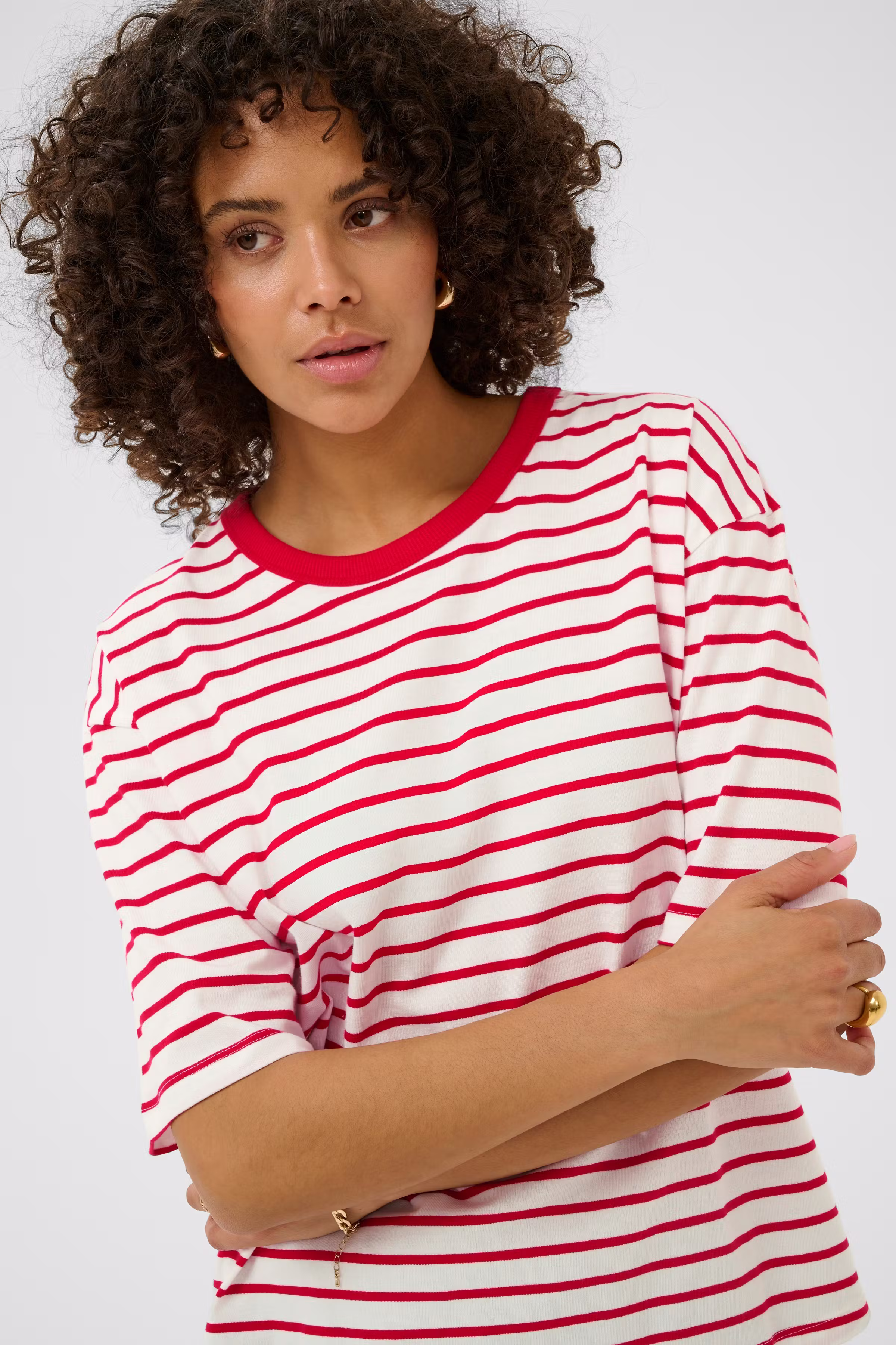 KAcara T-shirt LOOKBOOK DETAIL 10511913-109615