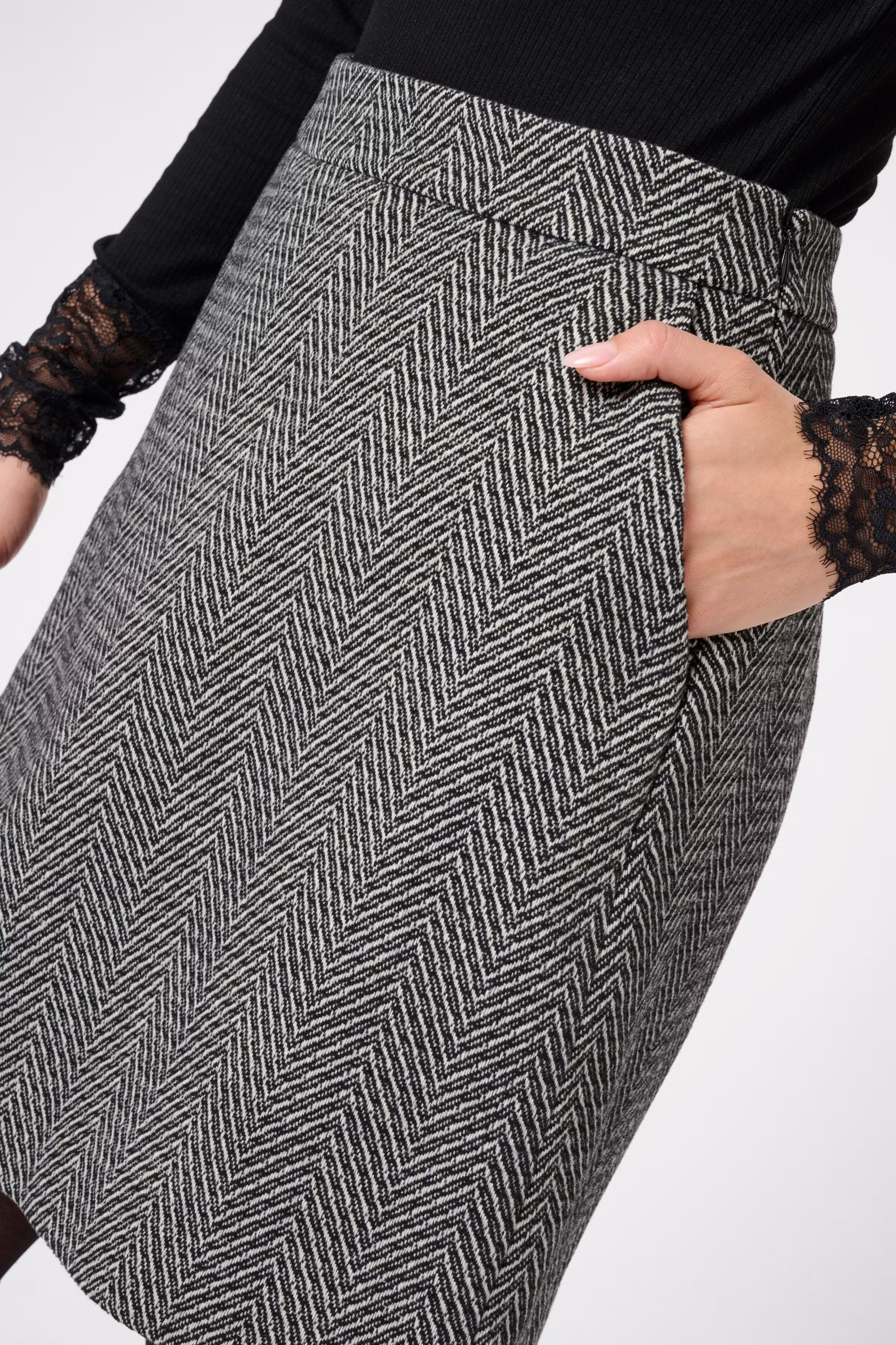 KAvalentina Skjørt LOOKBOOK DETAIL 10510852-108565