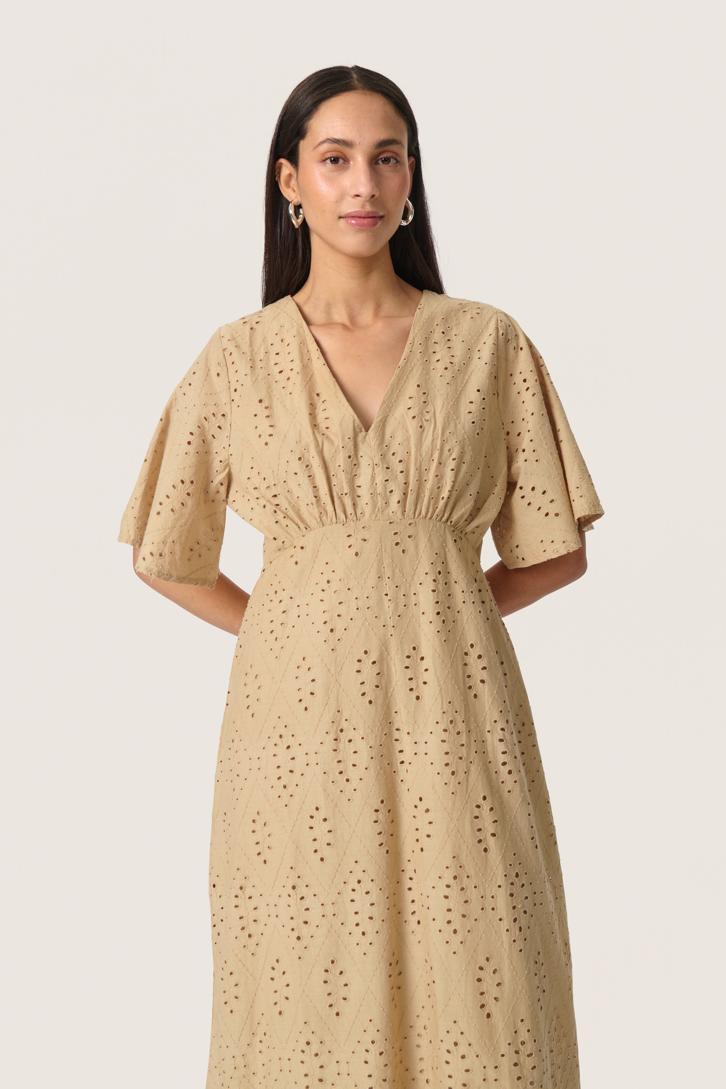 SLJoella Dress LOOKBOOK FRONT 30408221-151114