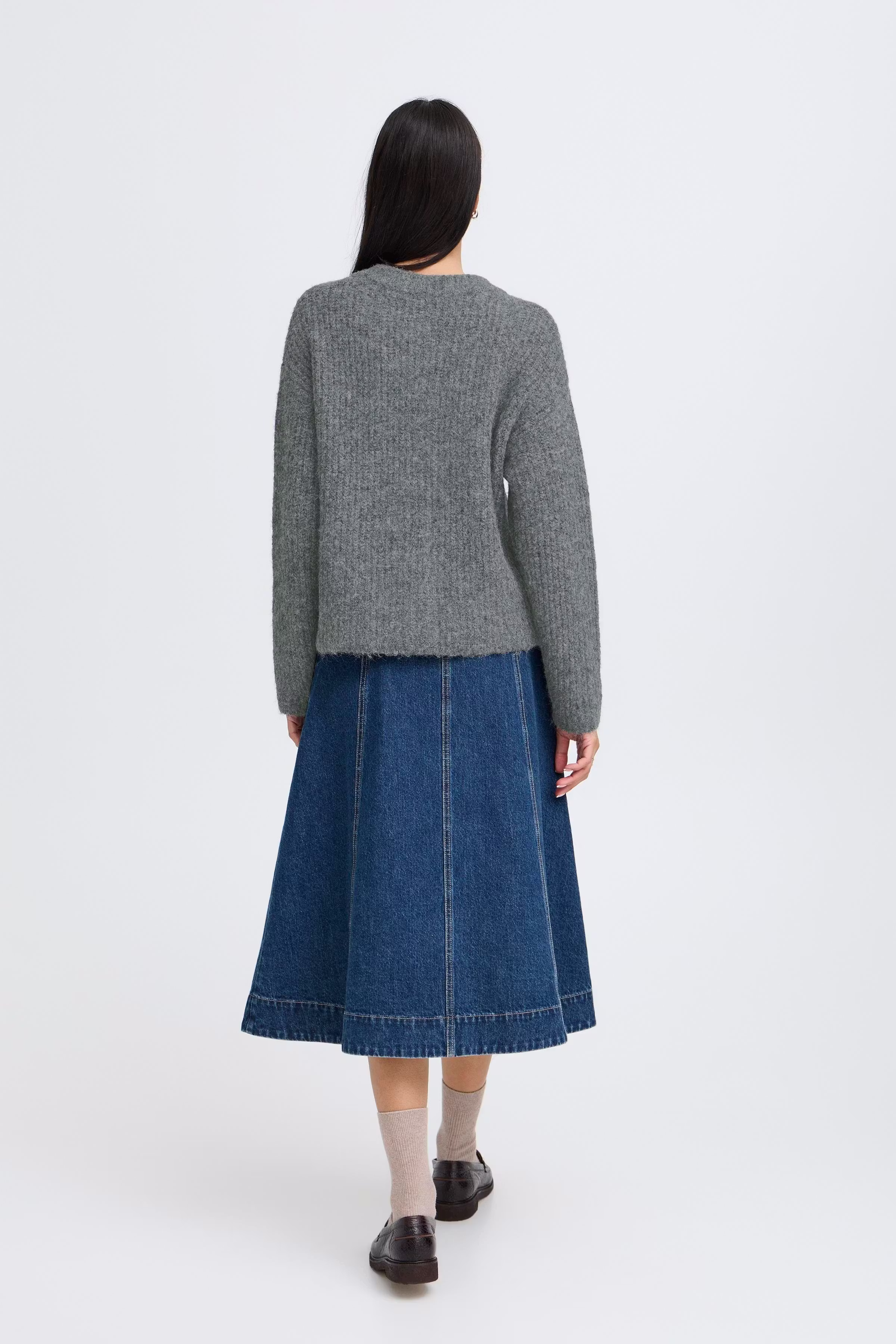 BYMILLER Cardigan LOOKBOOK BACK 20815649-200455
