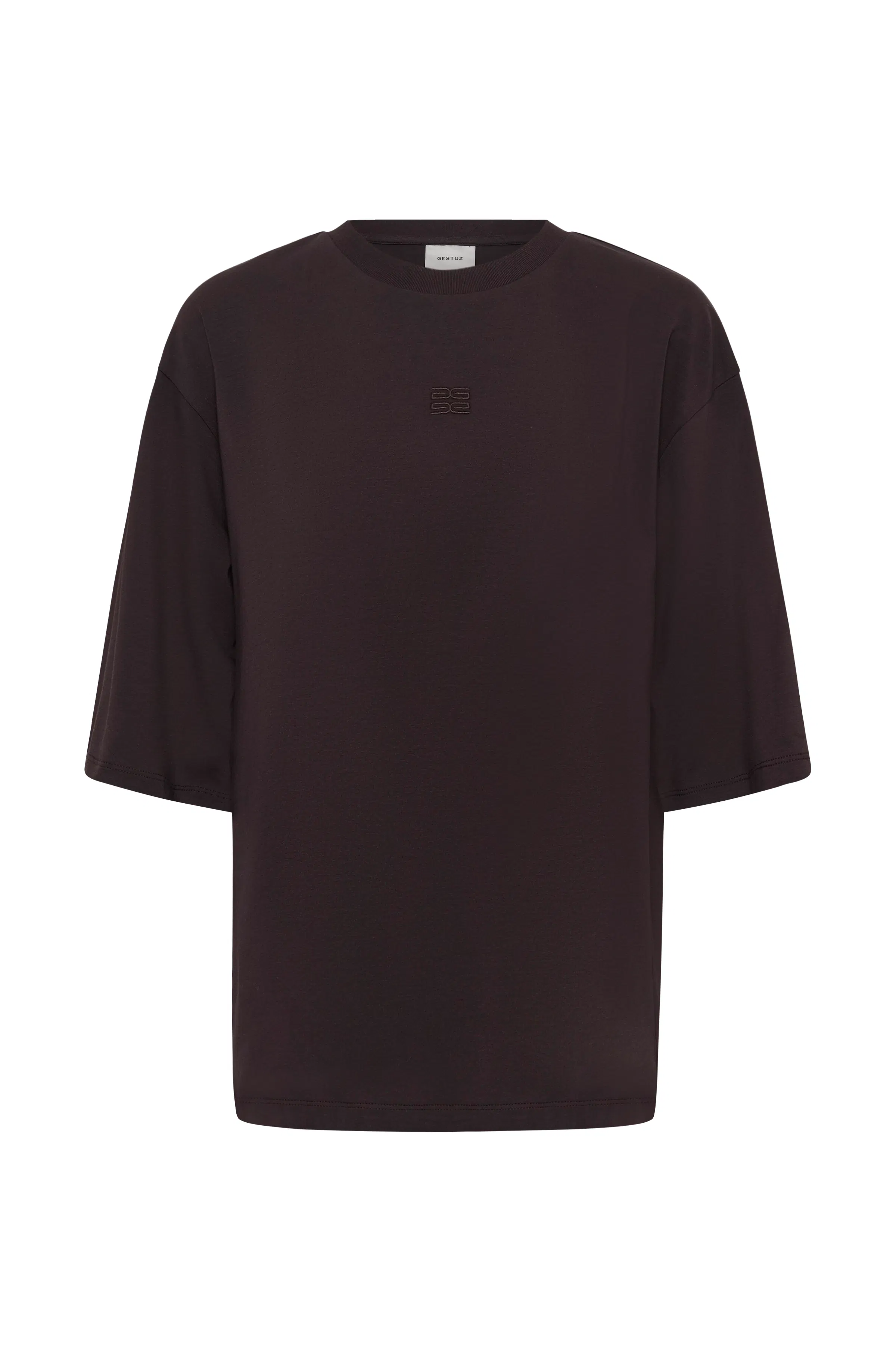GZdami Oversized t-shirt PACK FRONT 10910545-109839