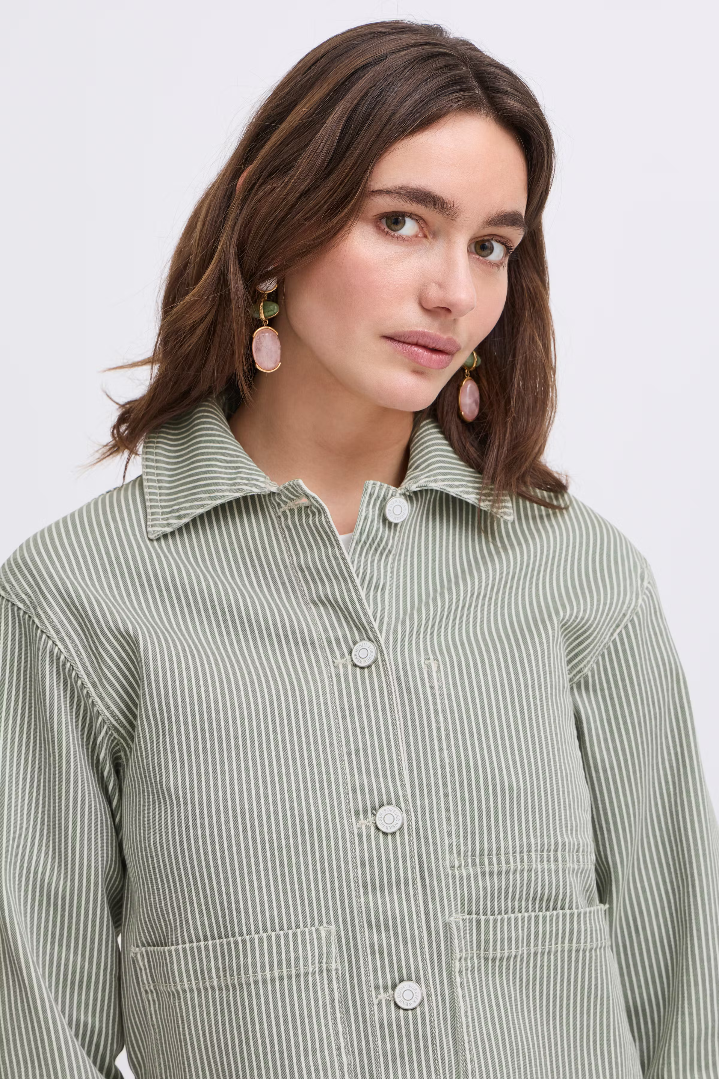 BYKASIO Casual jakke LOOKBOOK DETAIL 20816488-201118