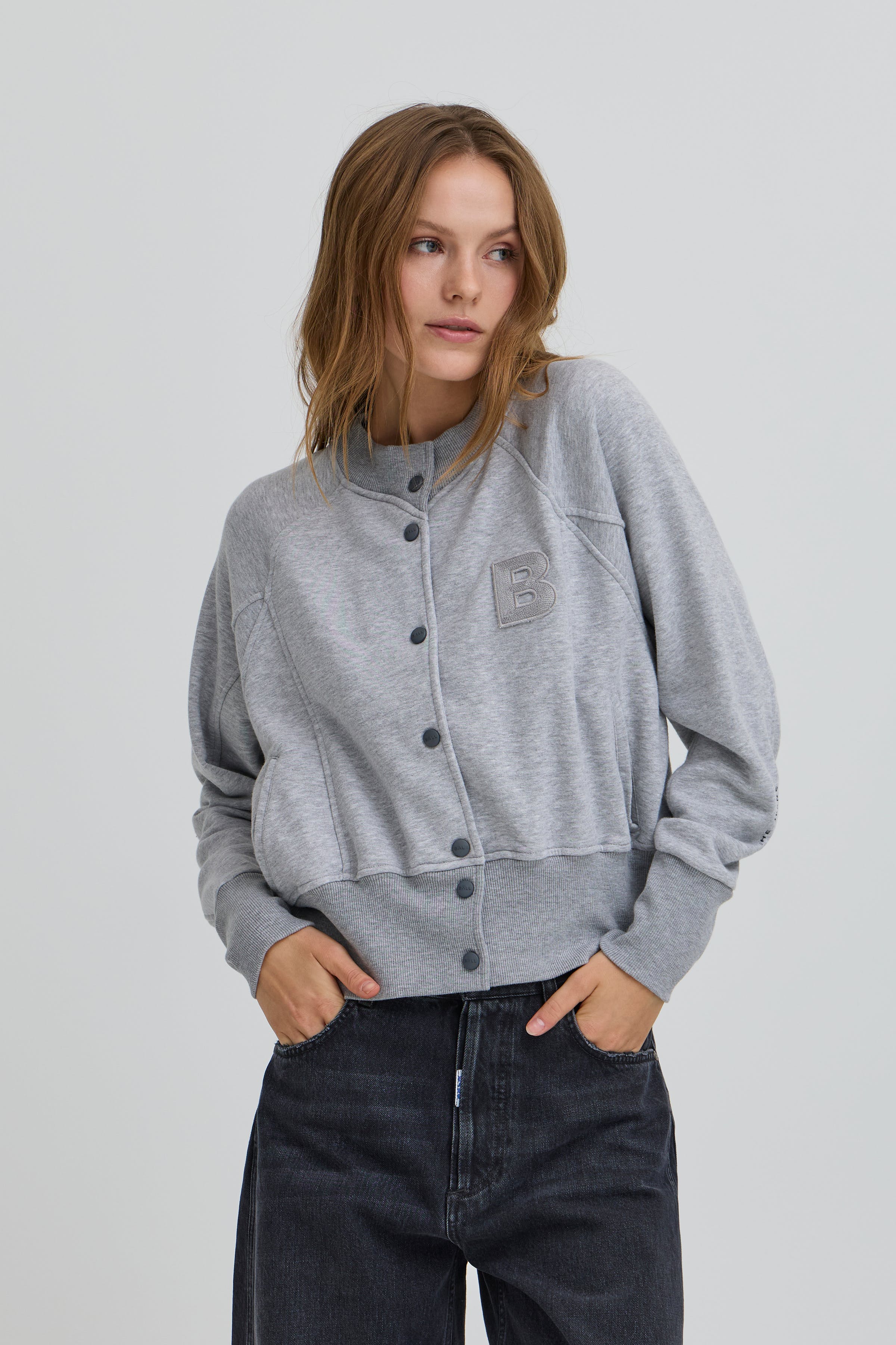 BAALBERTA Trainingjas LOOKBOOK FRONT 50408097-900005939