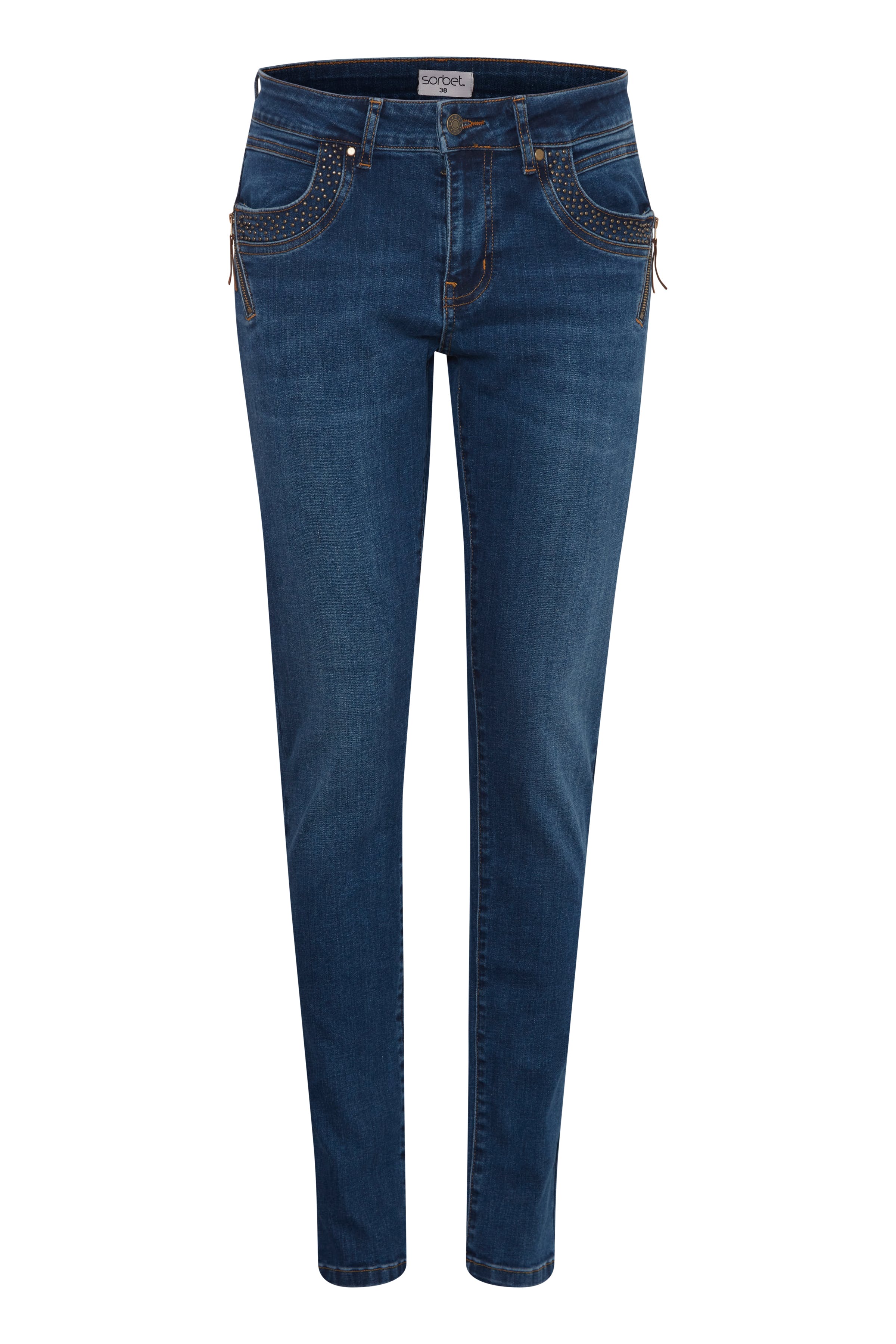 SBYELLOWSTONE Jeans PACK FRONT 22100363-203677