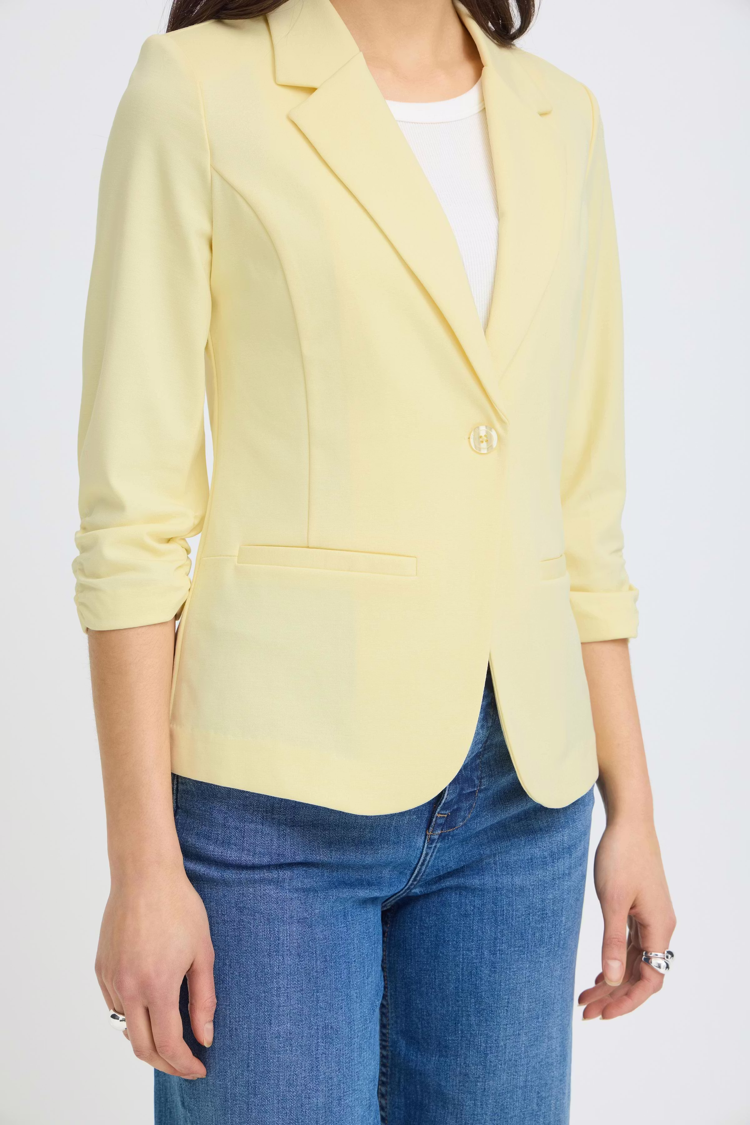 FRZablazer Blazer LOOKBOOK DETAIL 20604689-110616