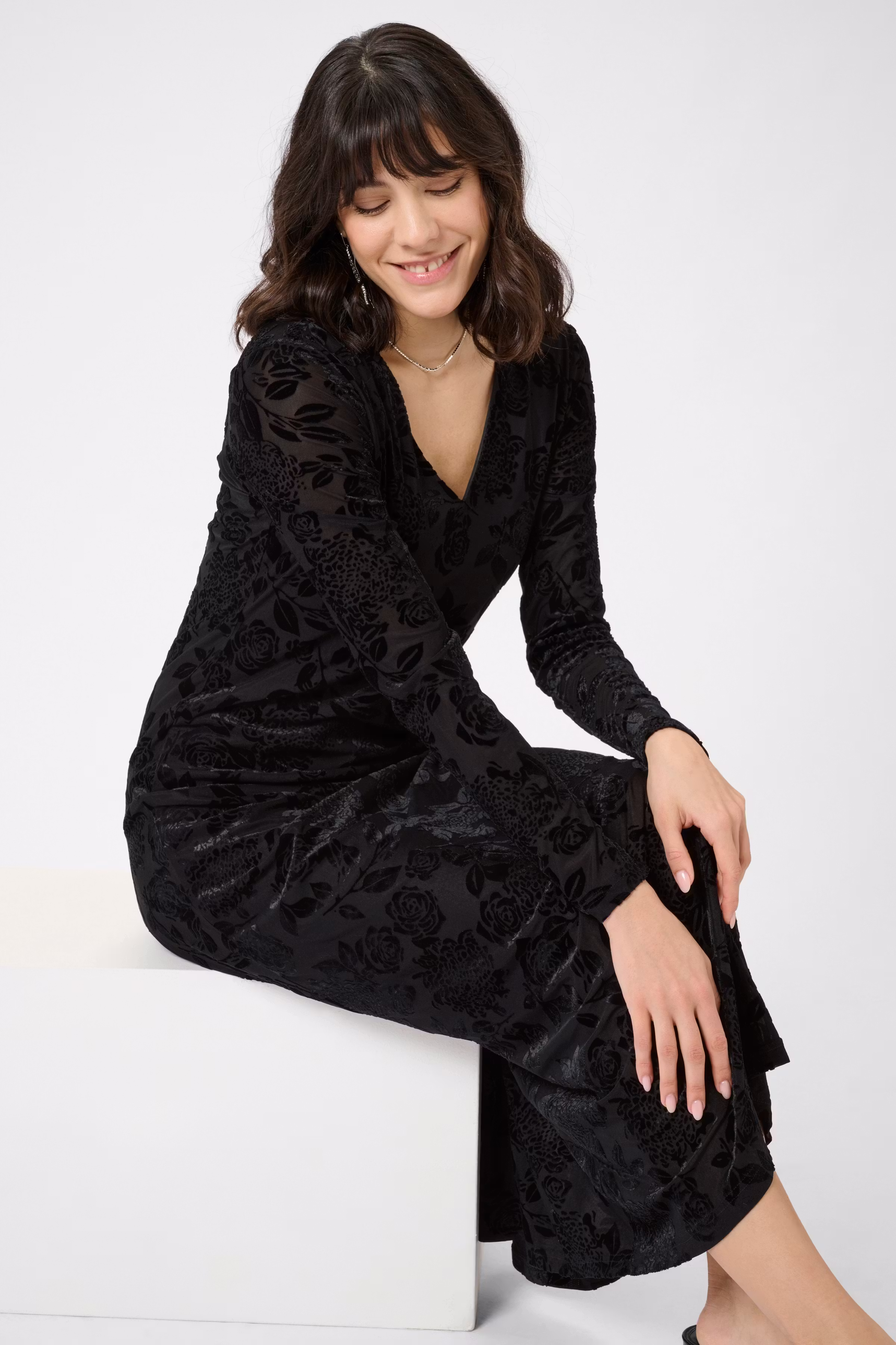 KArosa Kjole LOOKBOOK DETAIL 10510858-106822