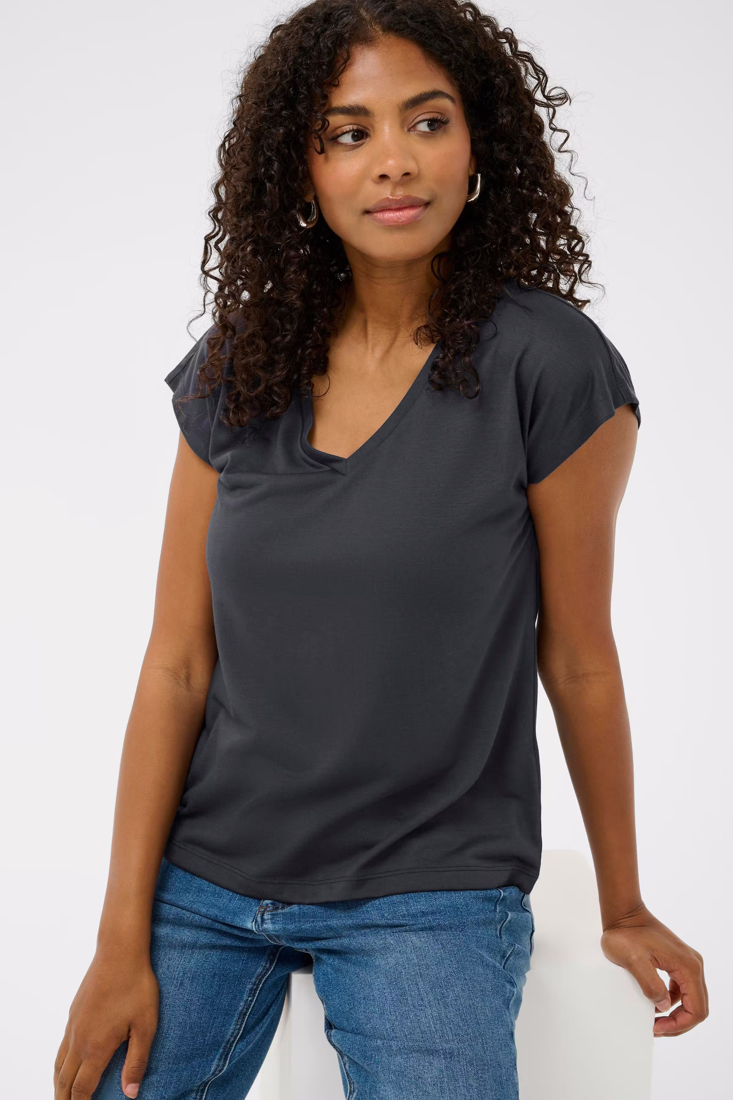 KAlise T-shirt LOOKBOOK DETAIL 10504040-51065