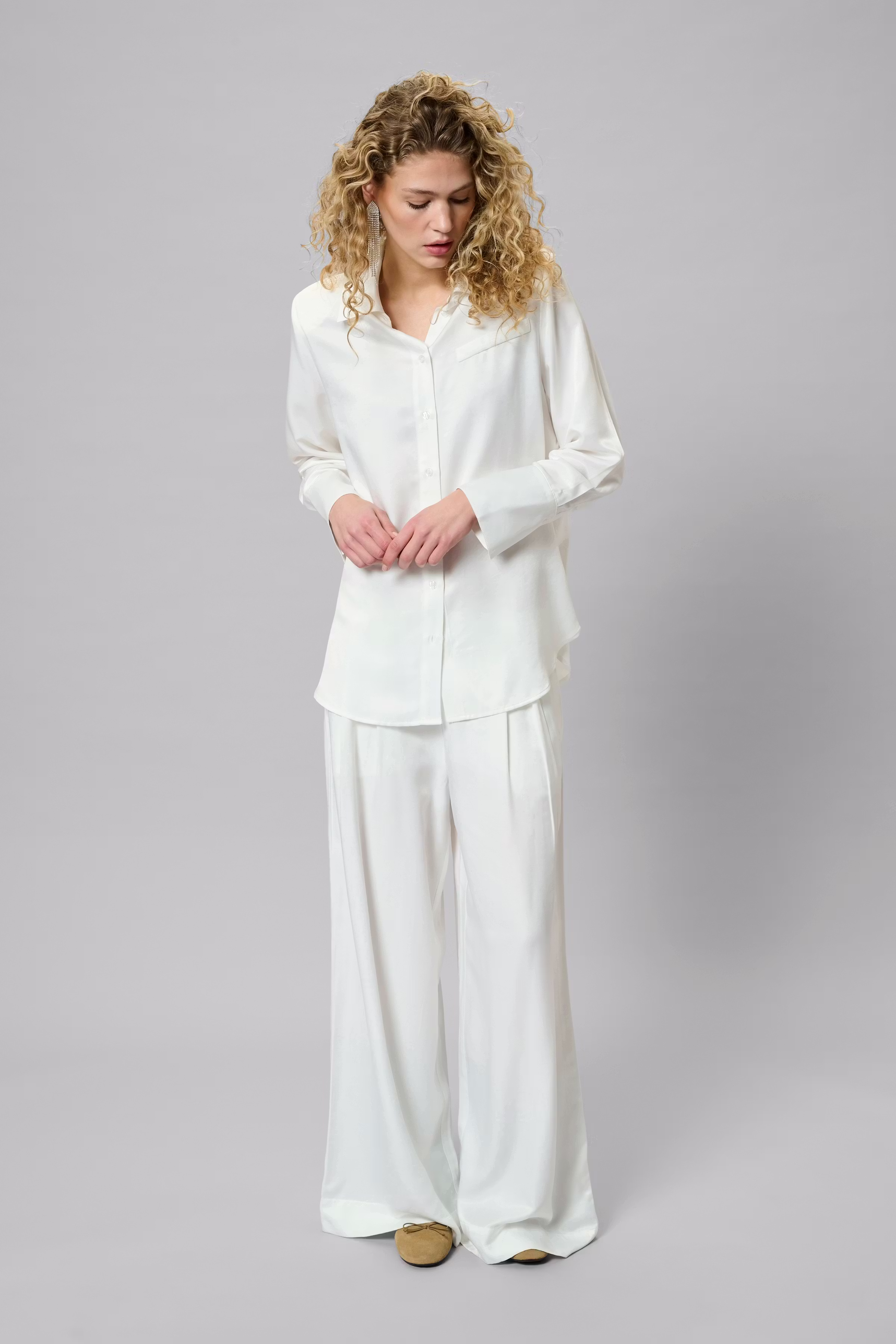 MWEstelle Skjorte LOOKBOOK FRONT 10705344-110602