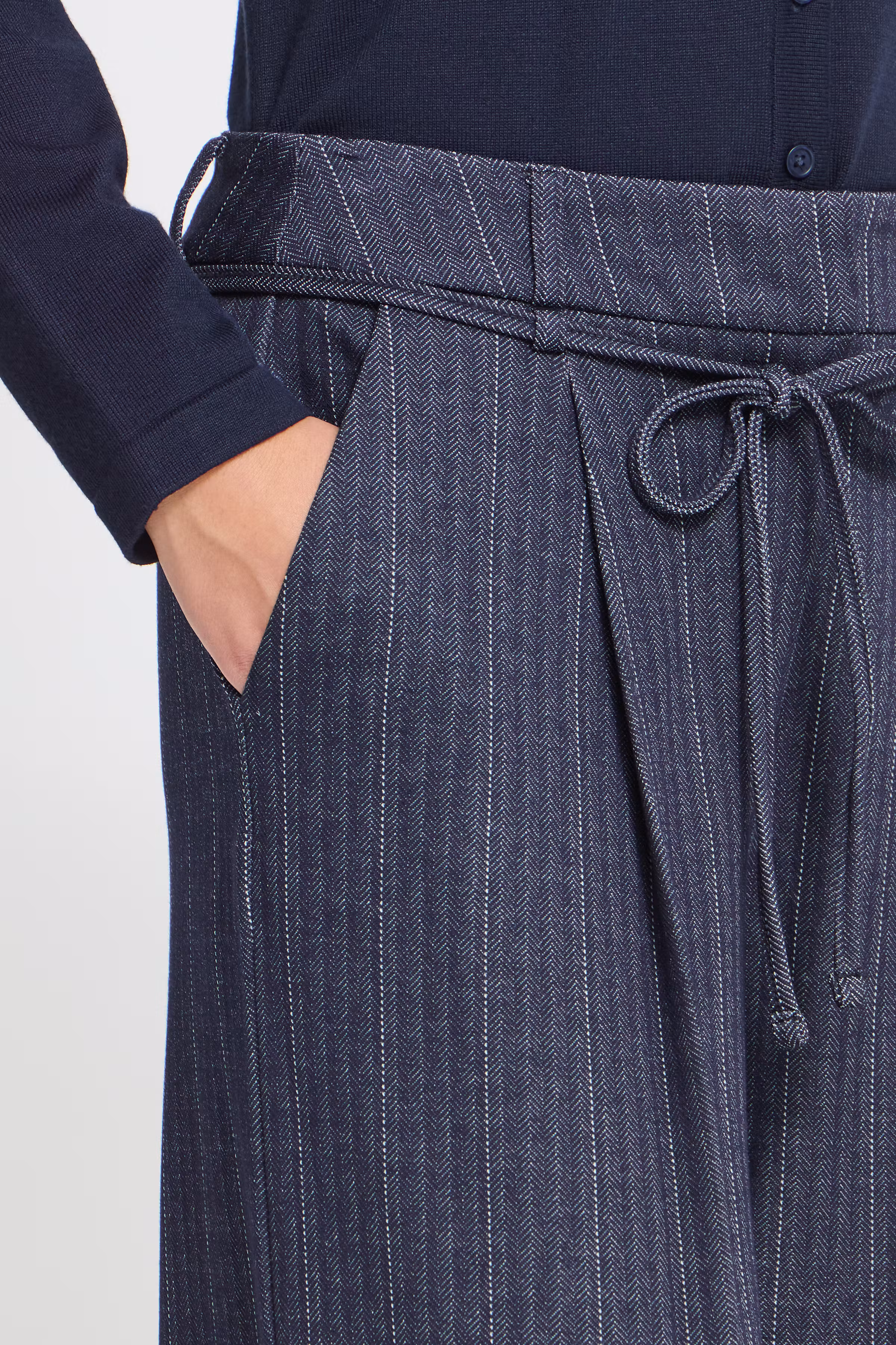IHKATE Bukser LOOKBOOK DETAIL 20127602-900012837