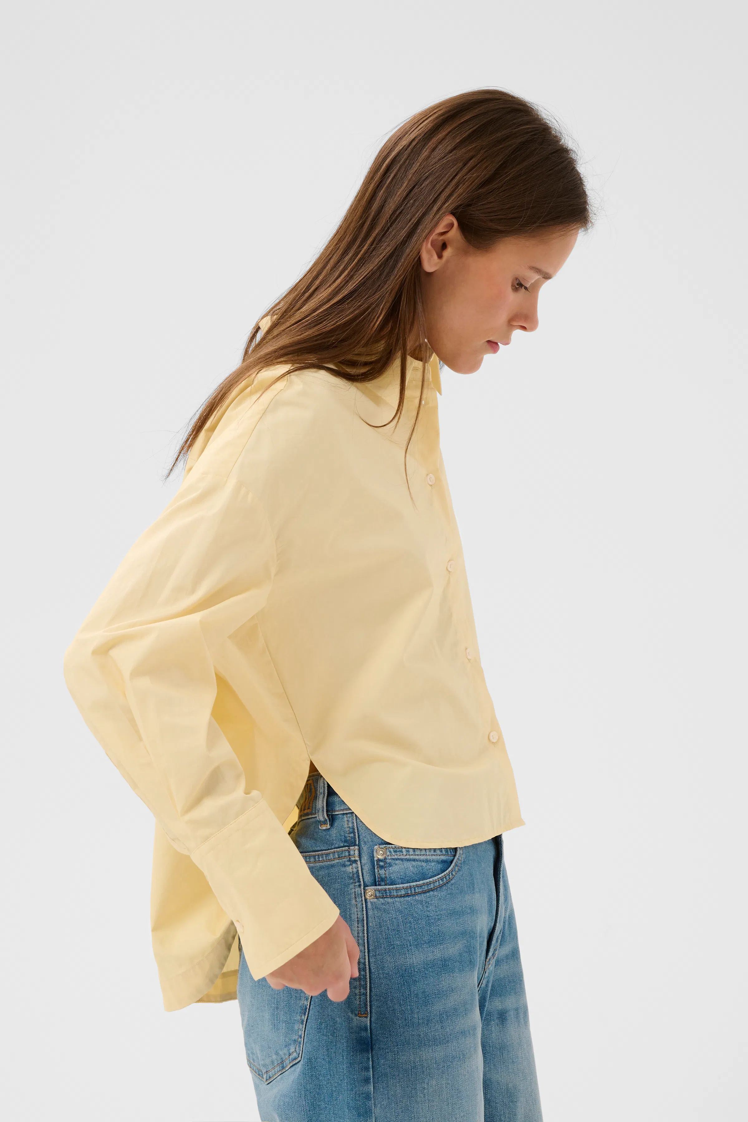 LELOIW  NEOLASkjorta LOOKBOOK DETAIL 30112454-130916