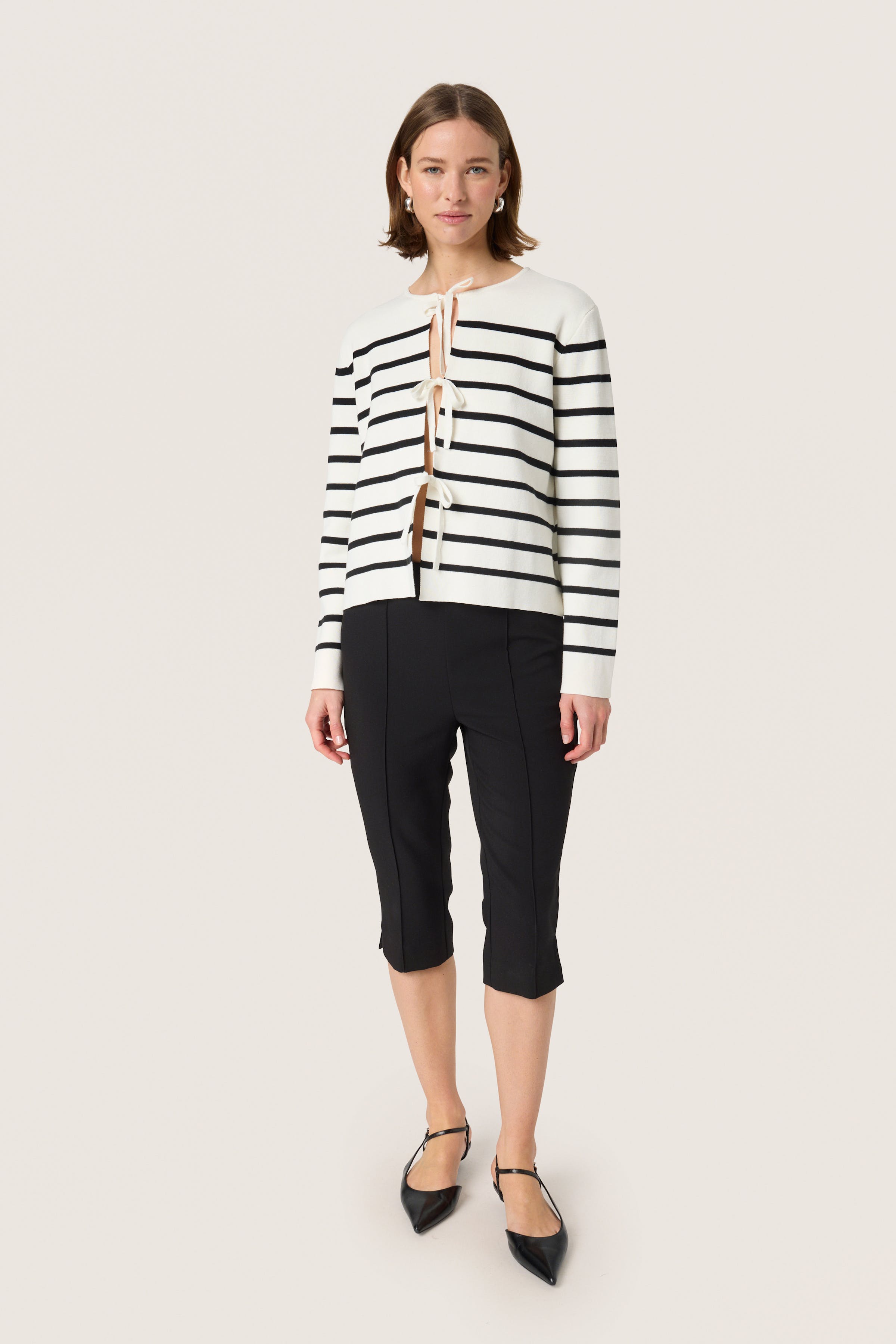 SLHaven Cardigan LOOKBOOK FRONT 30408395-303918