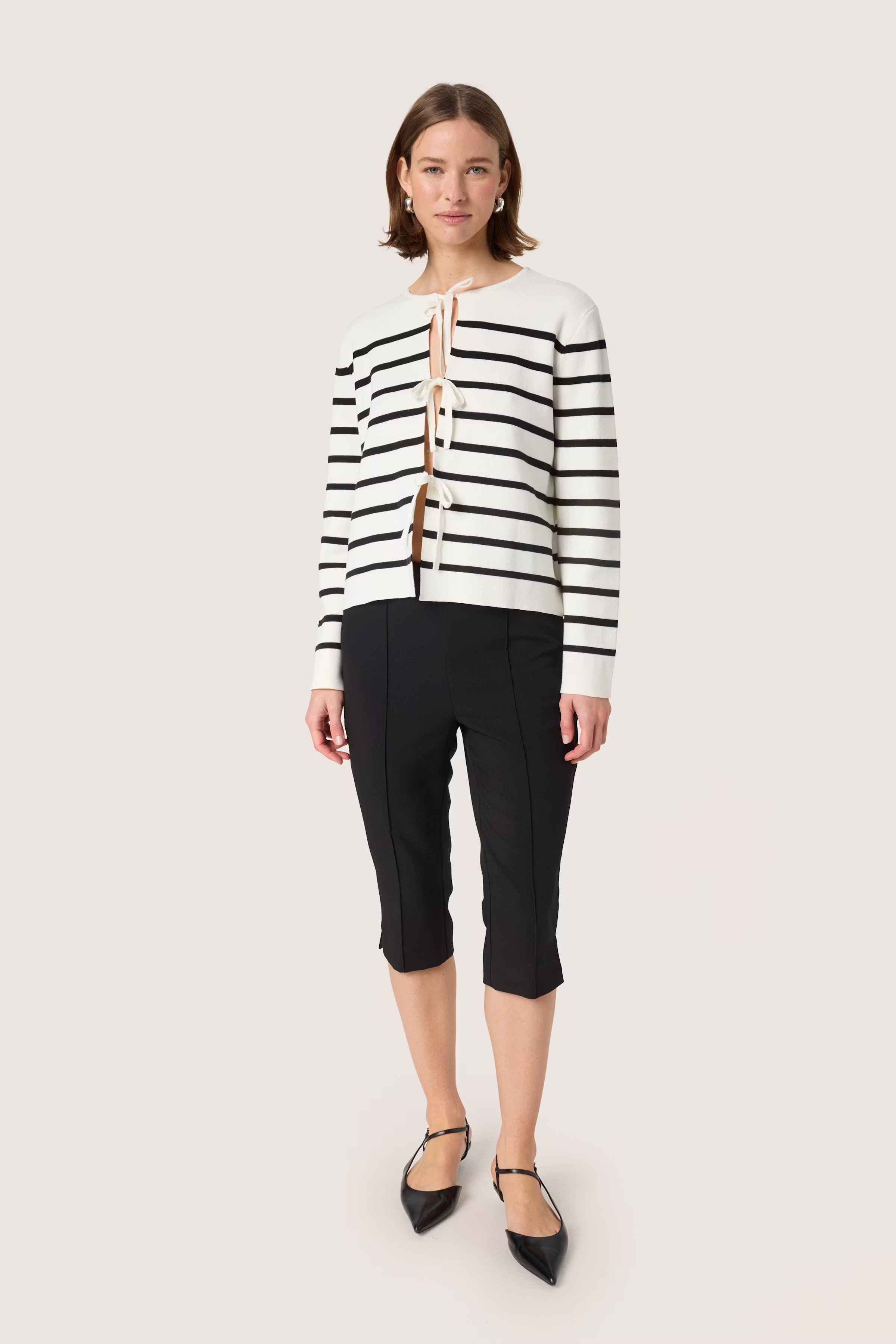 SLHaven Cardigan LOOKBOOK FRONT 30408395-303918