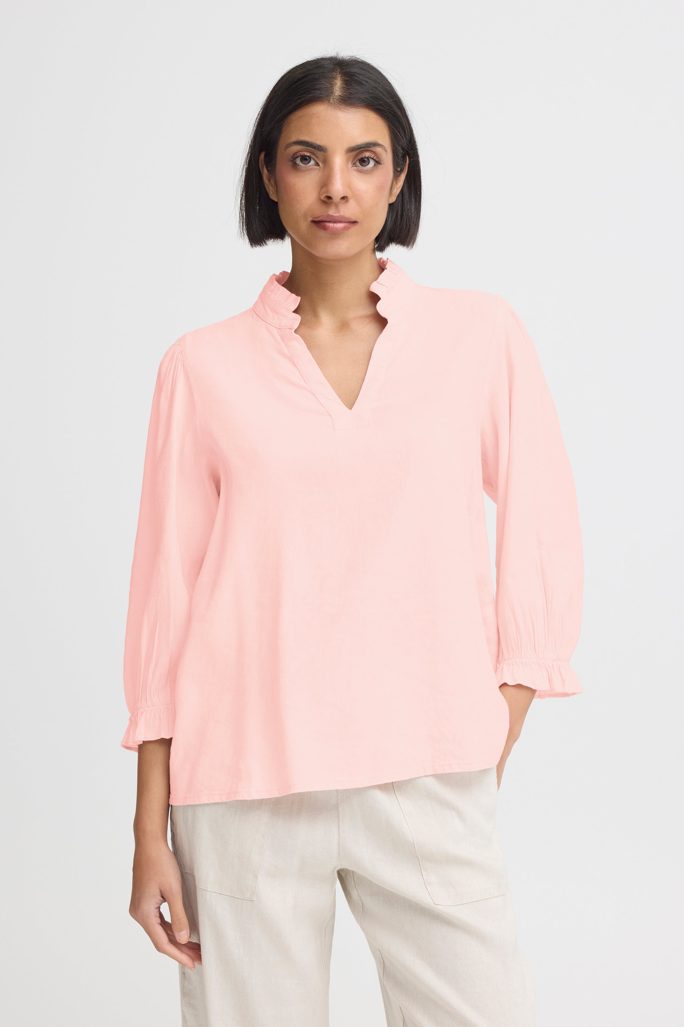 PZLUCA Blouse LOOKBOOK FRONT 50210428-132004