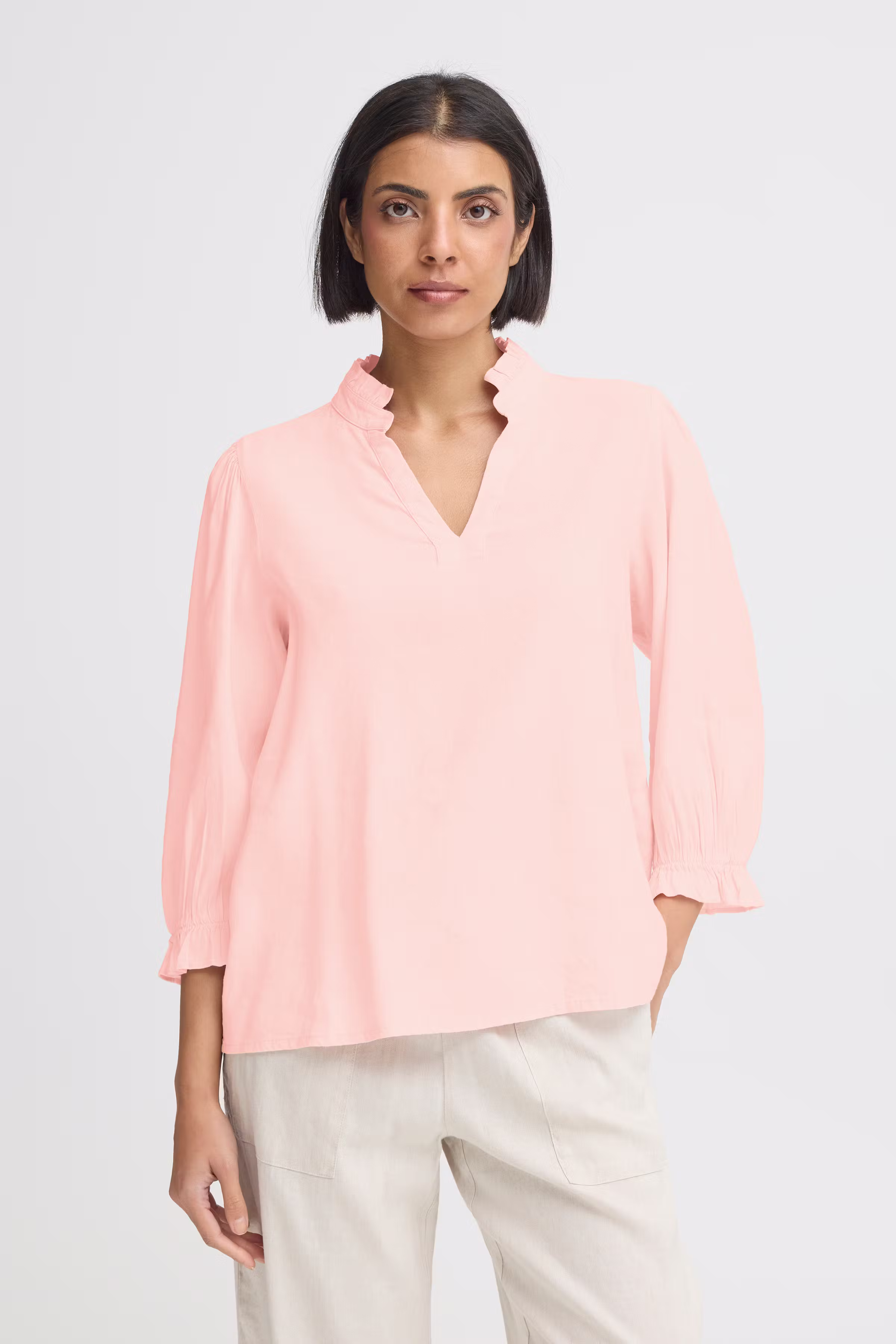 PZLUCA Blouse LOOKBOOK FRONT 50210428-132004