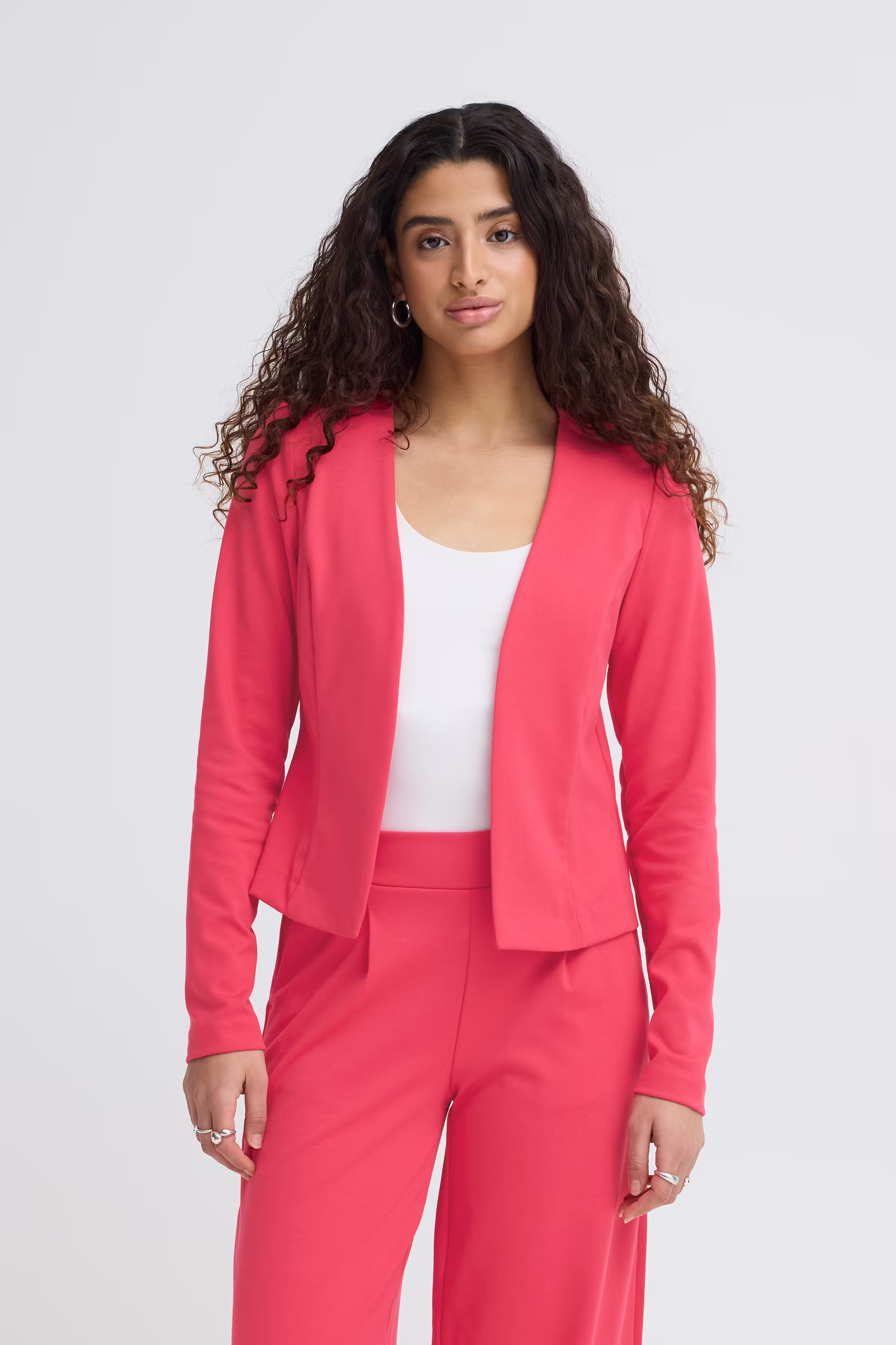 IHKATE Short Blazer LOOKBOOK FRONT 20112547-171842