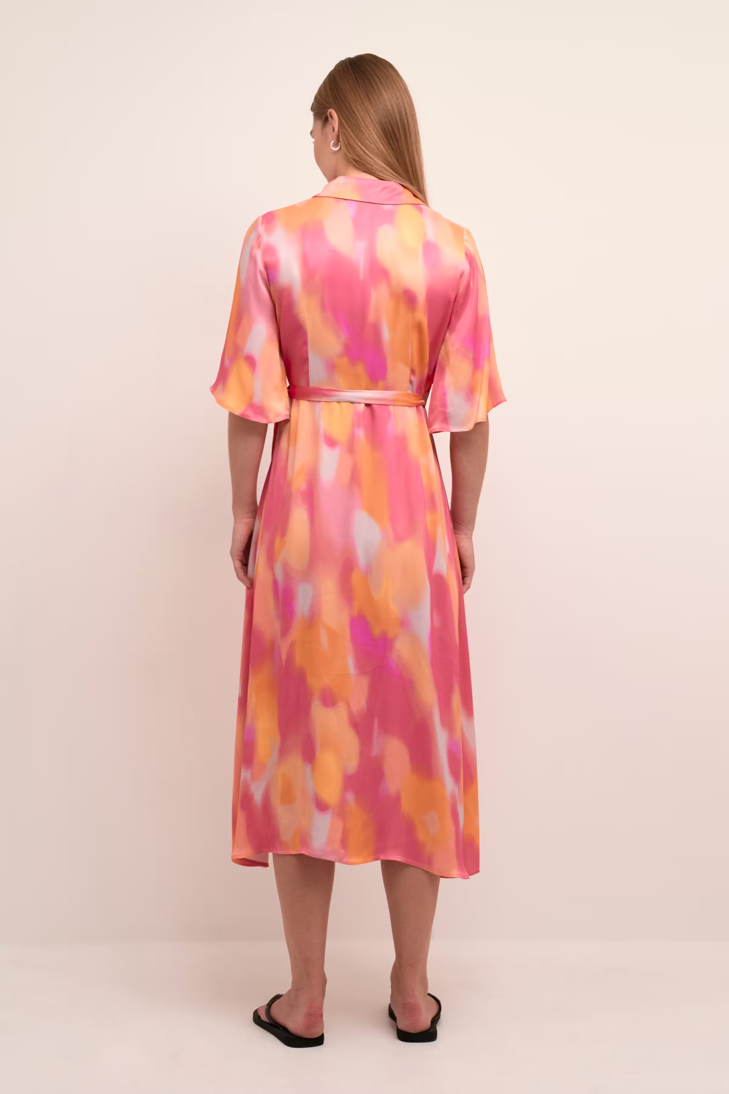 IdrisKB Kleid LOOKBOOK BACK 10104363-104297