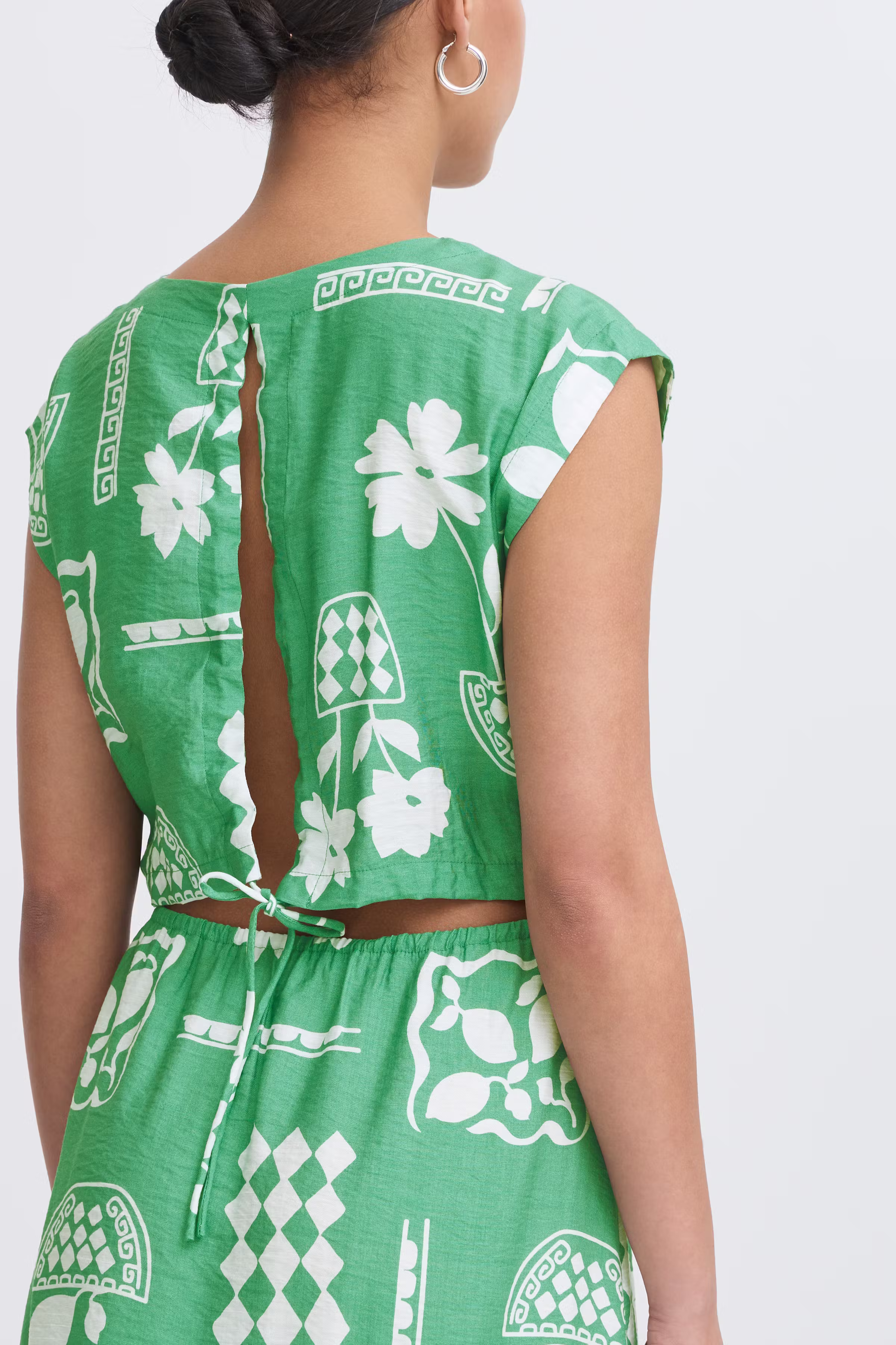 IHYETTA Jurk LOOKBOOK DETAIL 20123276-204610