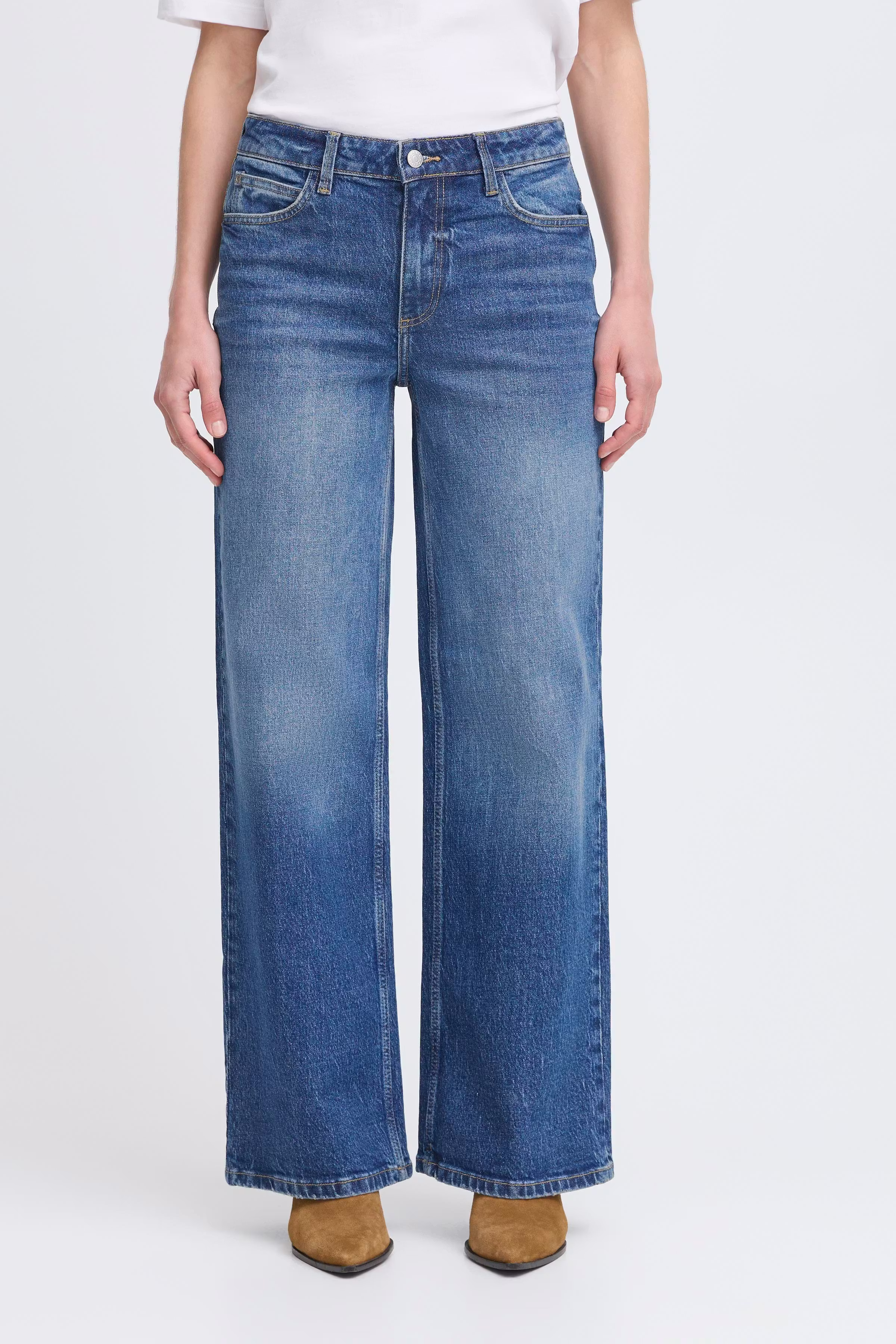 BYKYJLA Jeans LOOKBOOK FRONT 20816178-203034