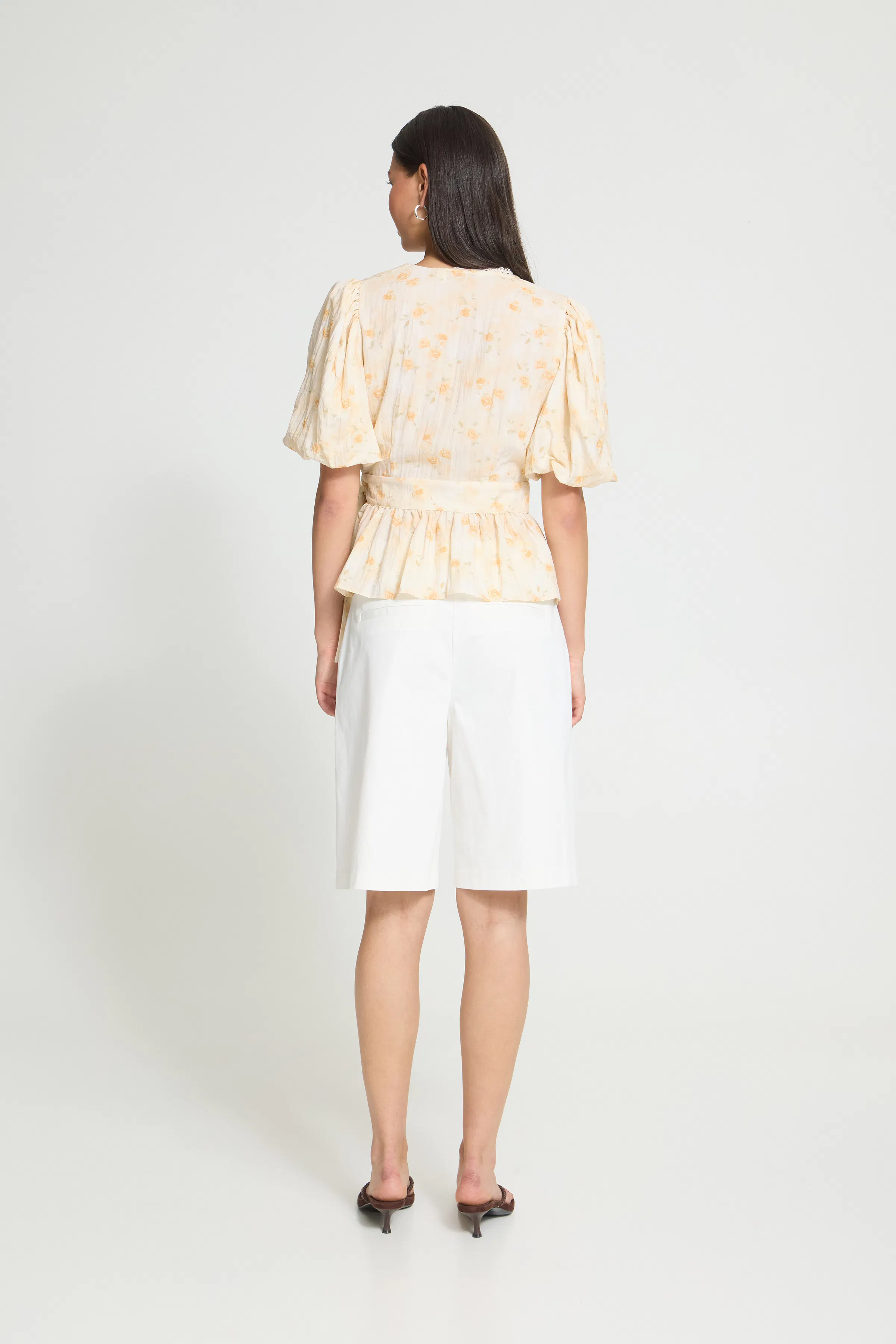 BYXFIMMA Bluse LOOKBOOK BACK 20820360-900019639