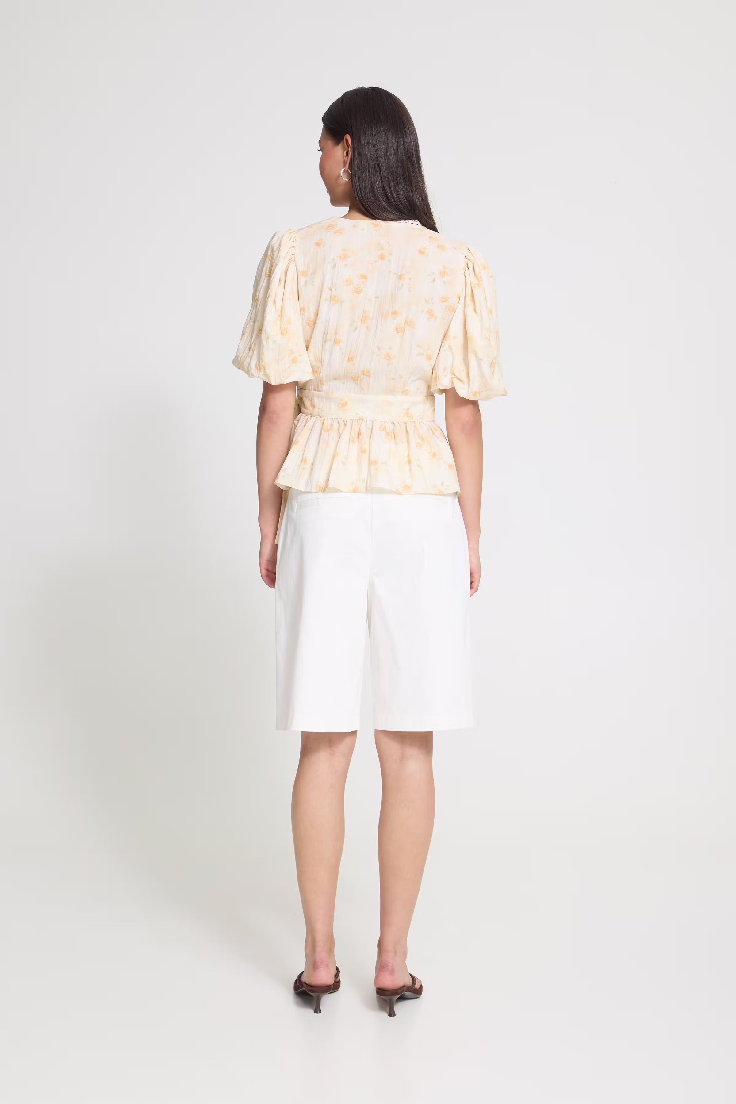 BYXFIMMA Bluse LOOKBOOK BACK 20820360-900019639