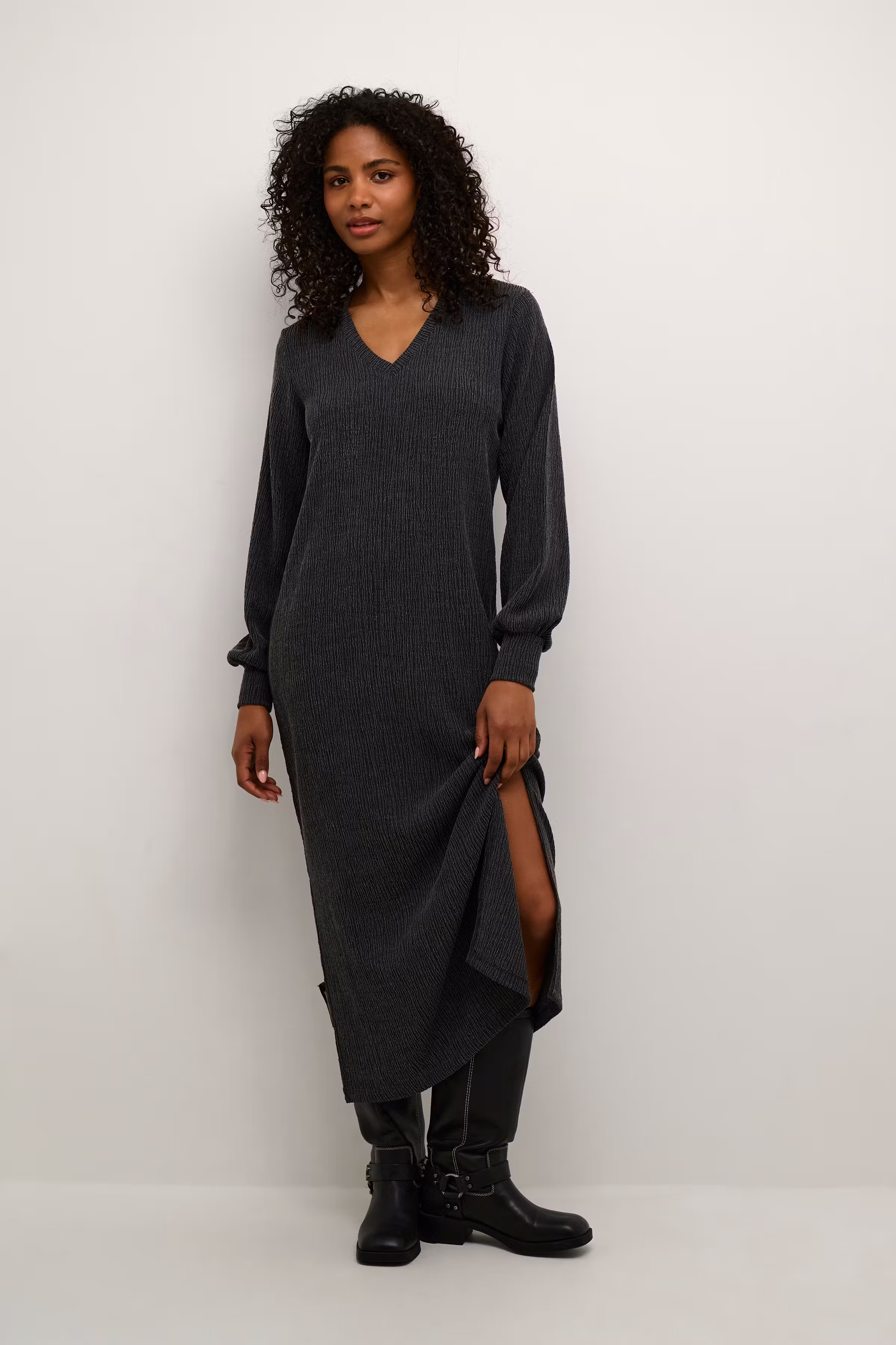 KAolga Kjole LOOKBOOK FRONT 10509399-100125