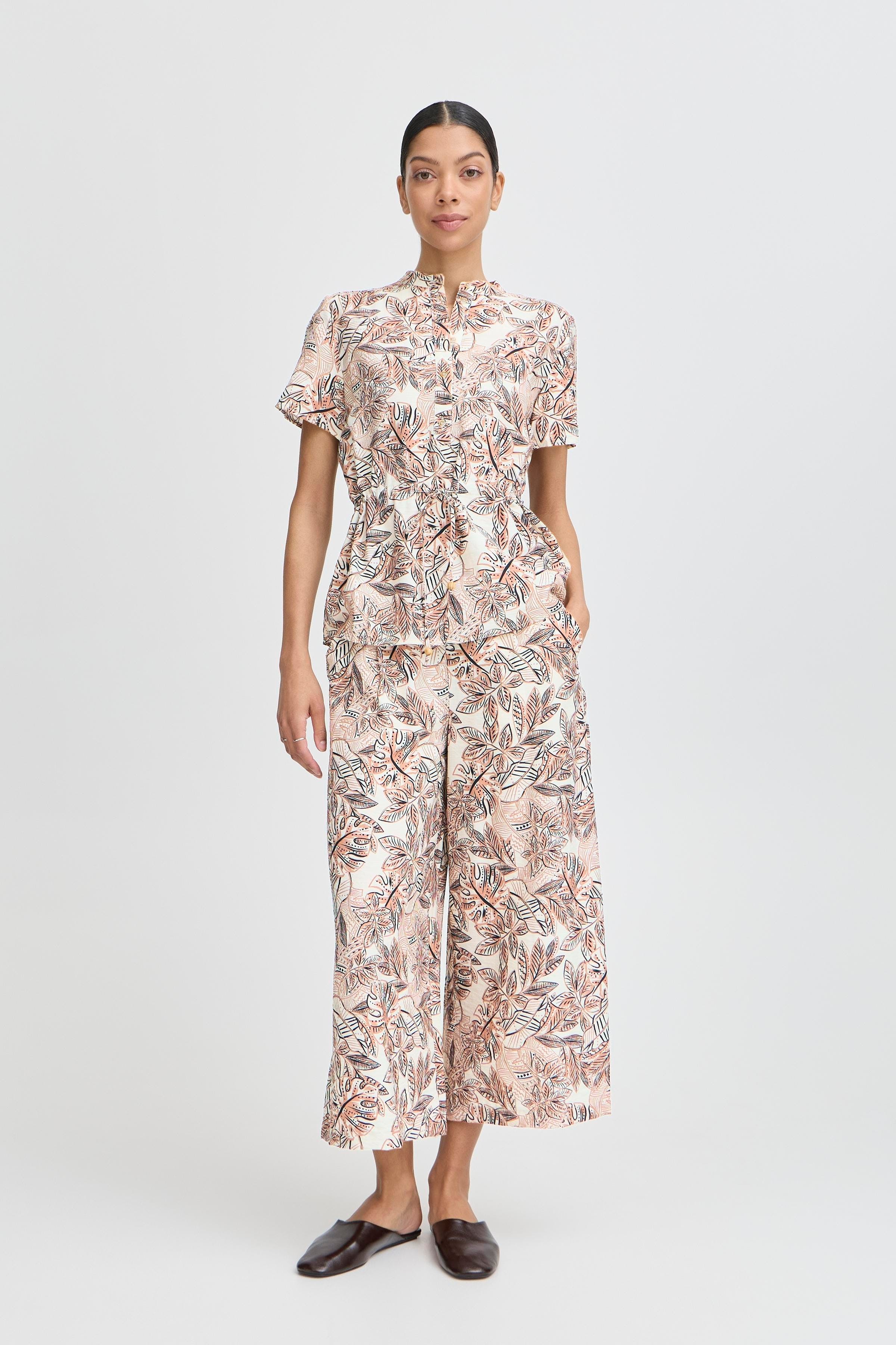 BYIBANO Byxor LOOKBOOK FRONT 20816802-204736