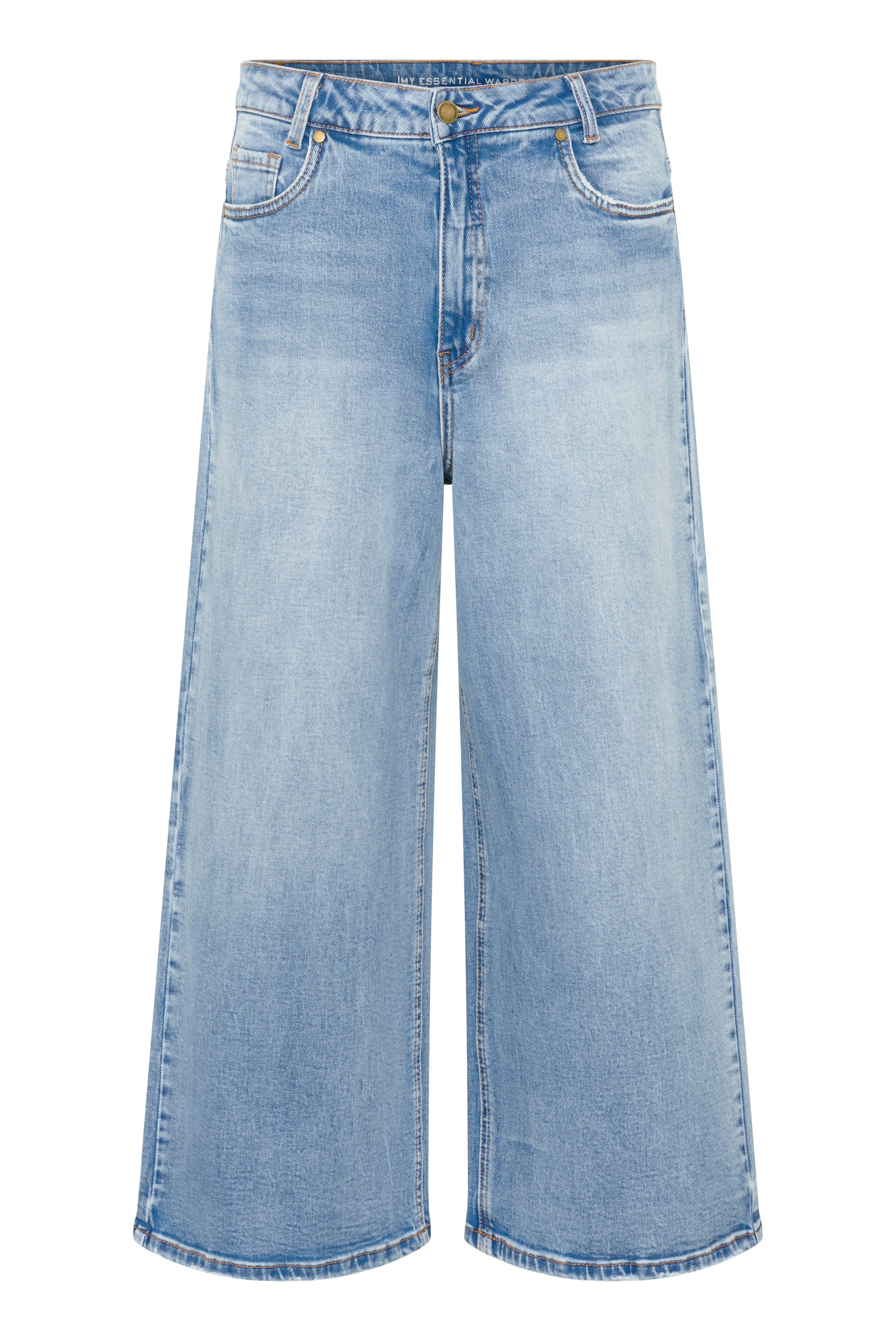 MWAlma X-Wide Jeans PACK FRONT 10705258-100053