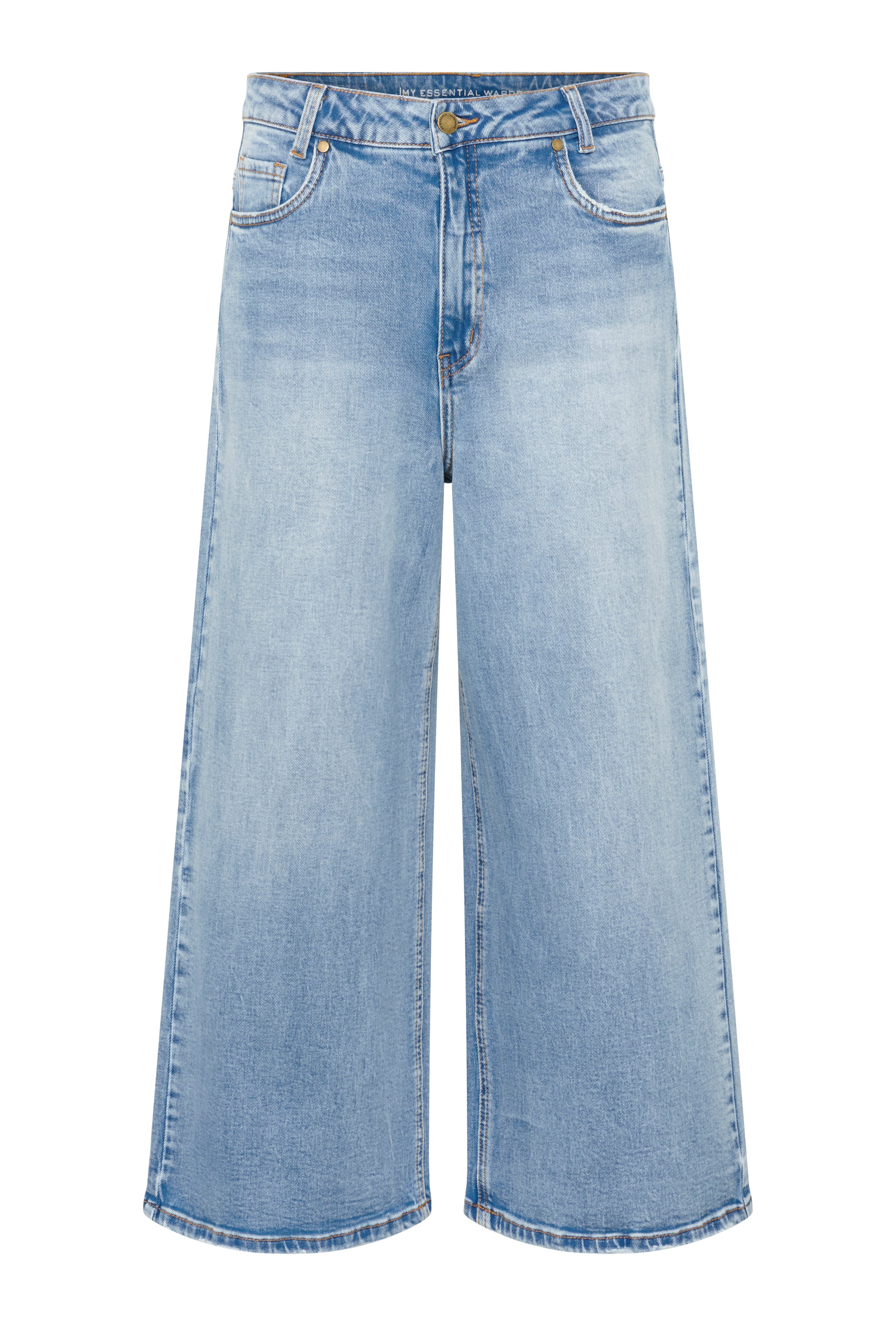 MWAlma X-Wide Jeans PACK FRONT 10705258-100046