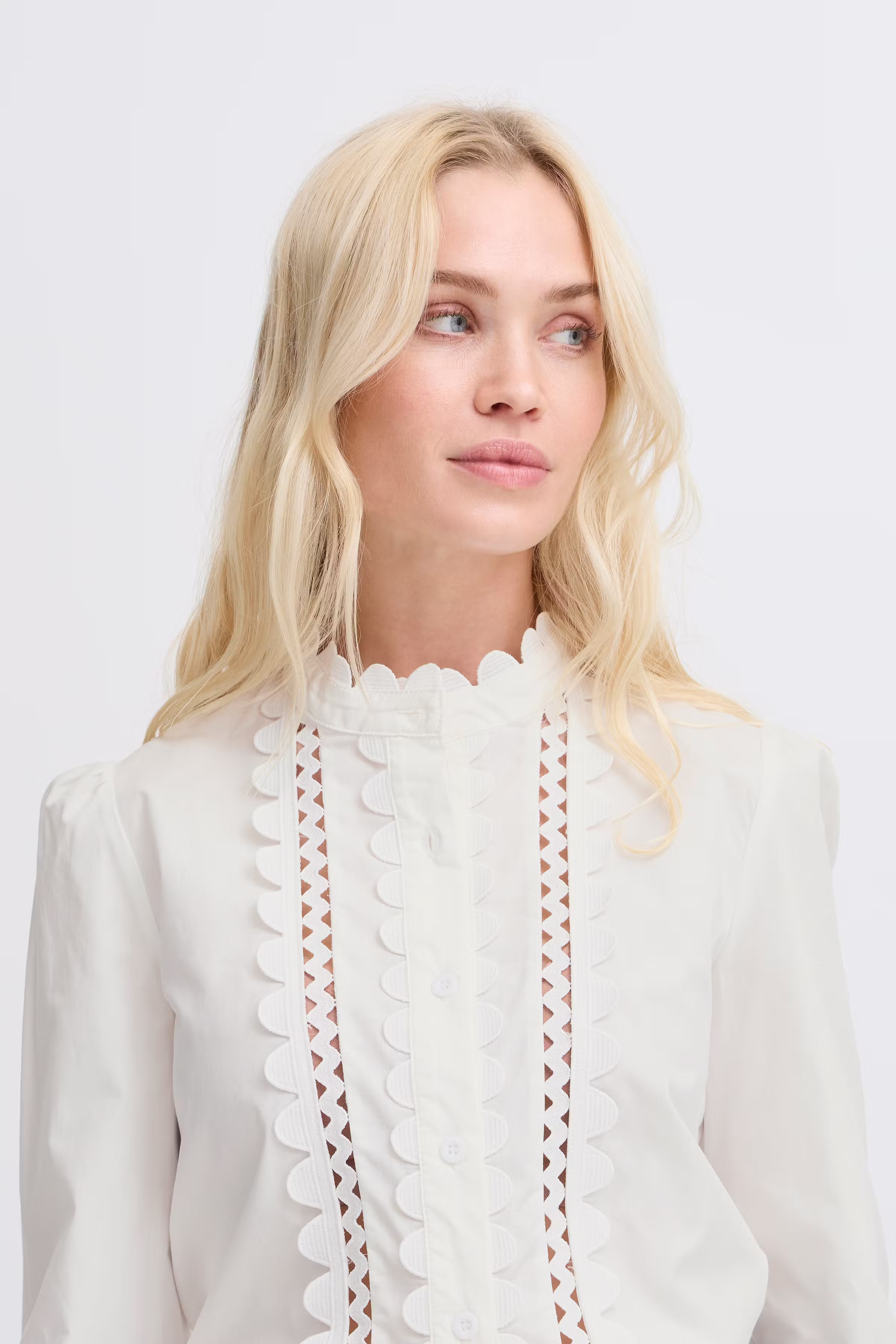 BYISALU Bluse LOOKBOOK DETAIL 20817085-114800