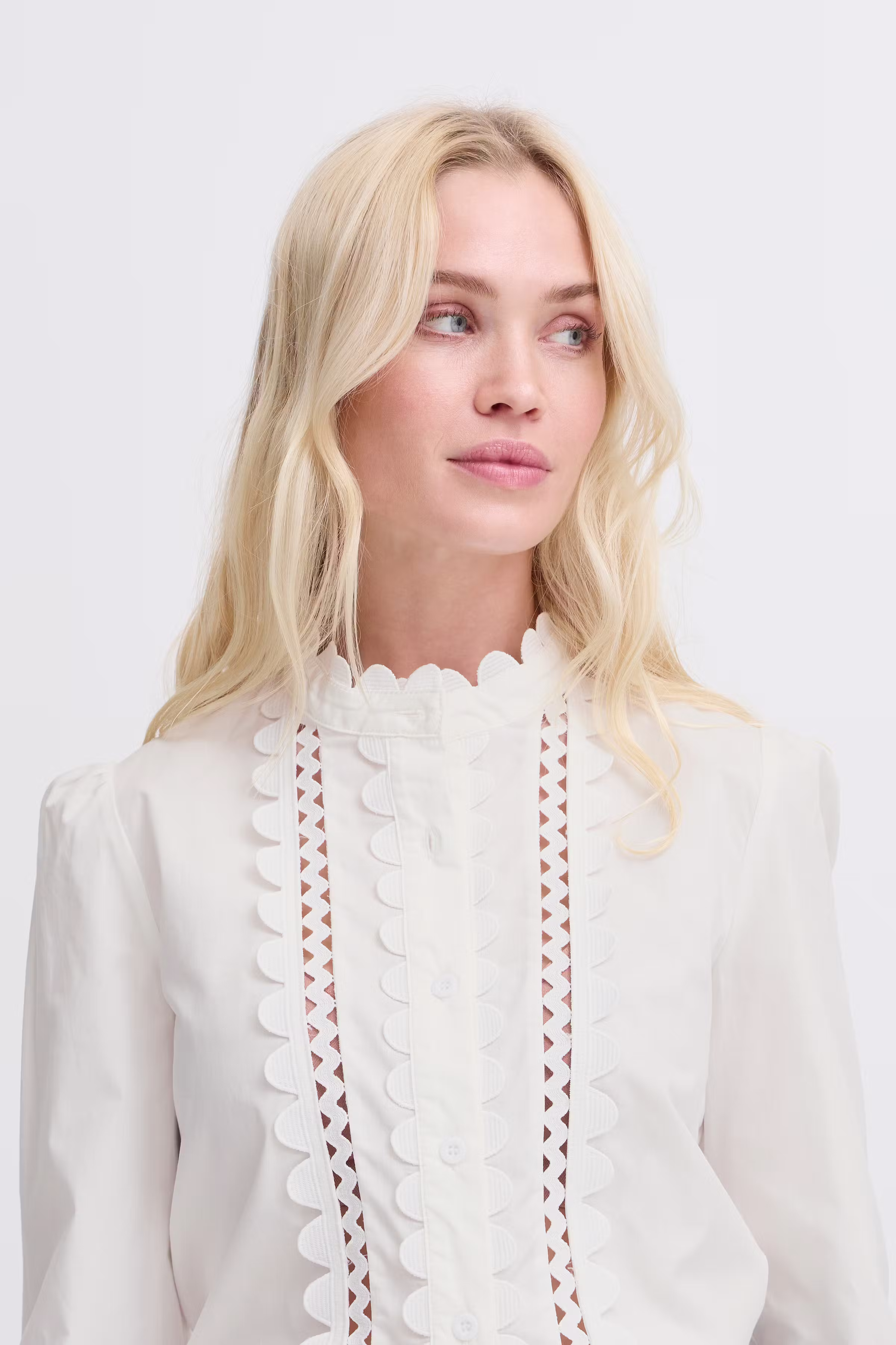 BYISALU Bluse LOOKBOOK DETAIL 20817085-114800