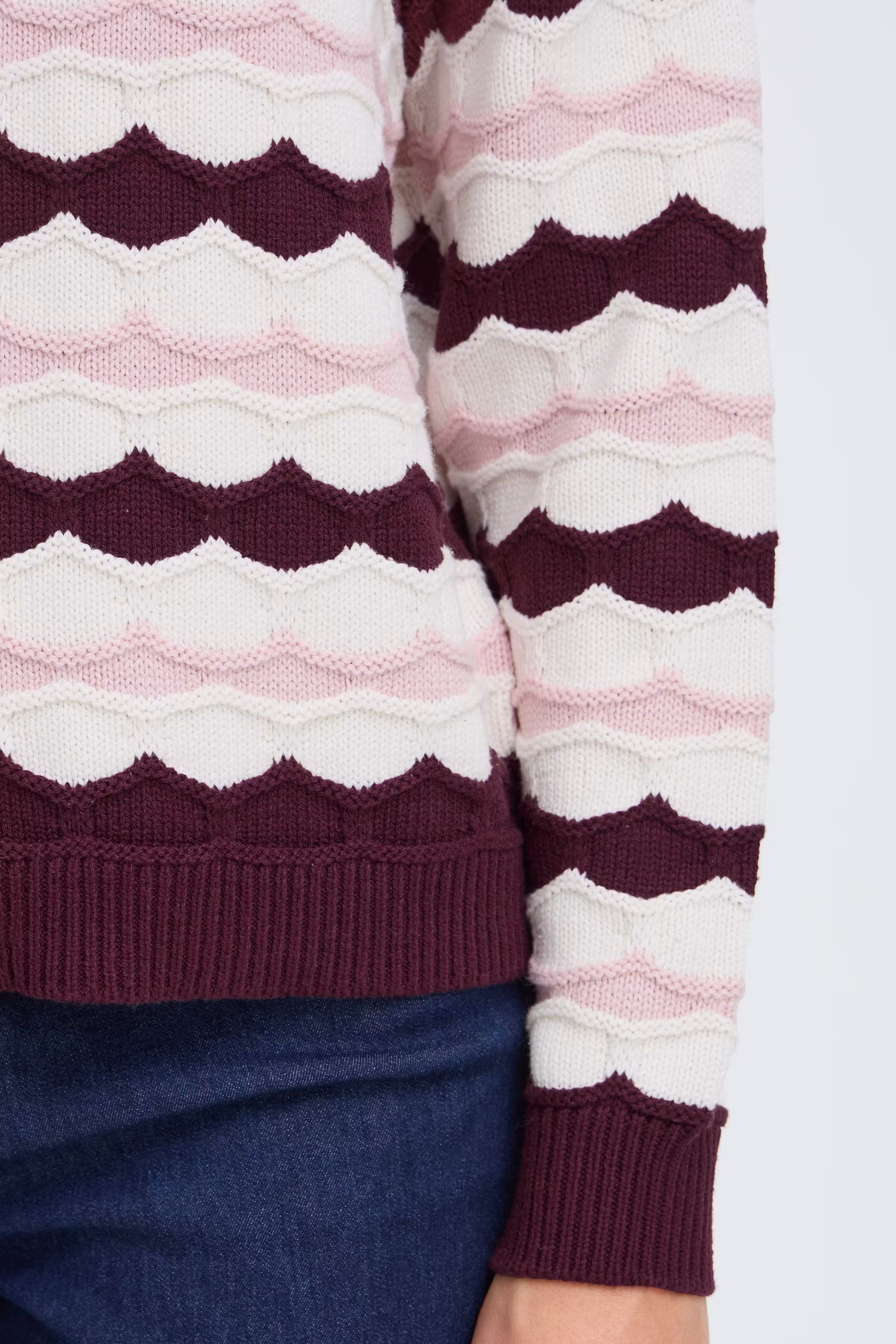 FRKATJA Pullover LOOKBOOK DETAIL 20618272-900016564