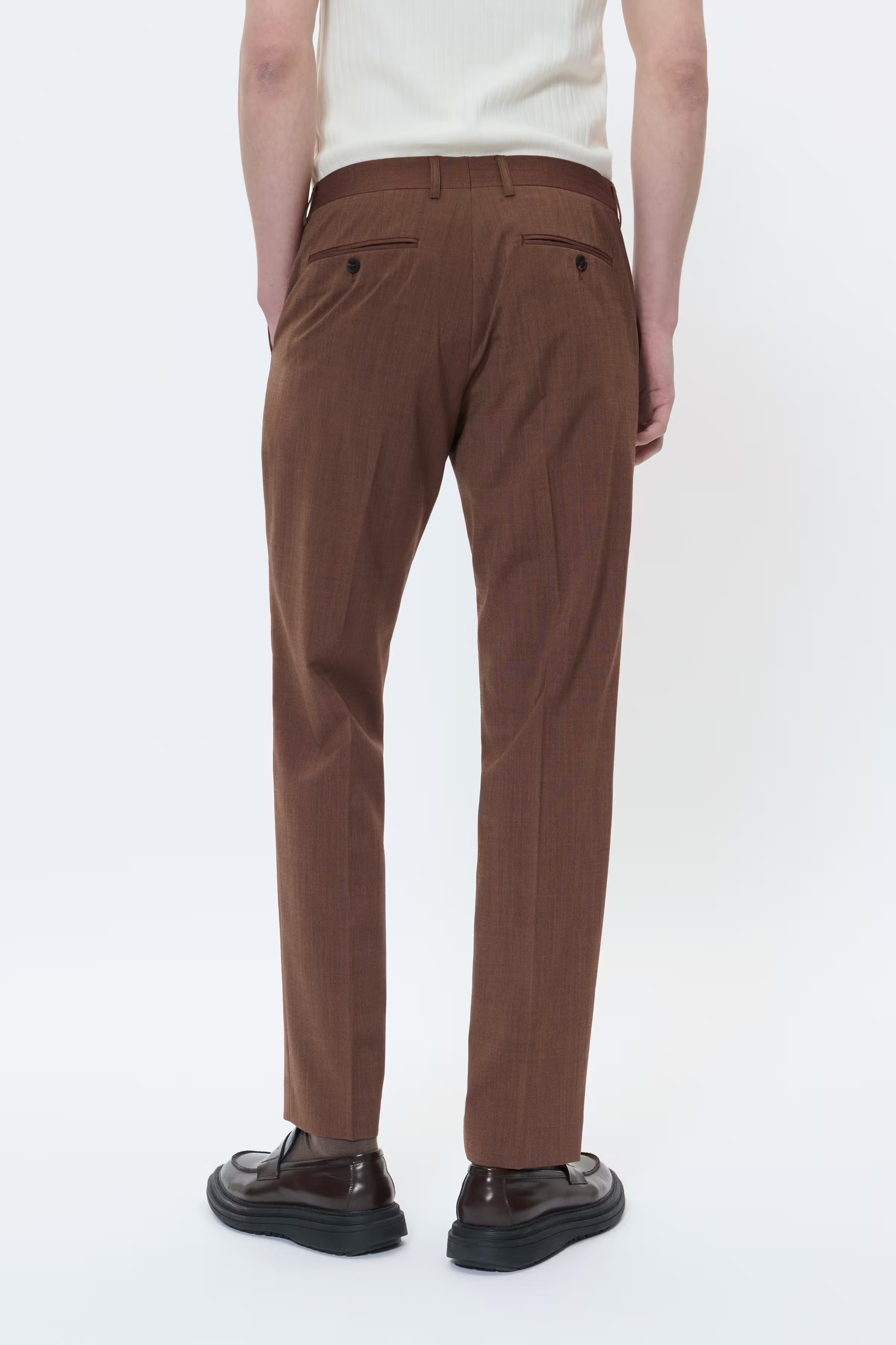MAlas Trousers LOOKBOOK BACK 30207911-1912201