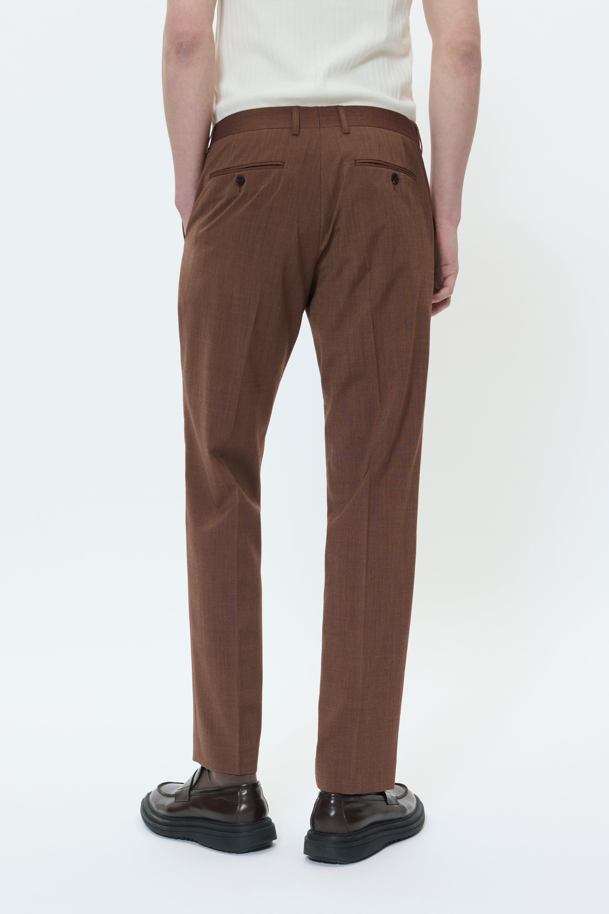 MAlas Trousers LOOKBOOK BACK 30207911-1912201