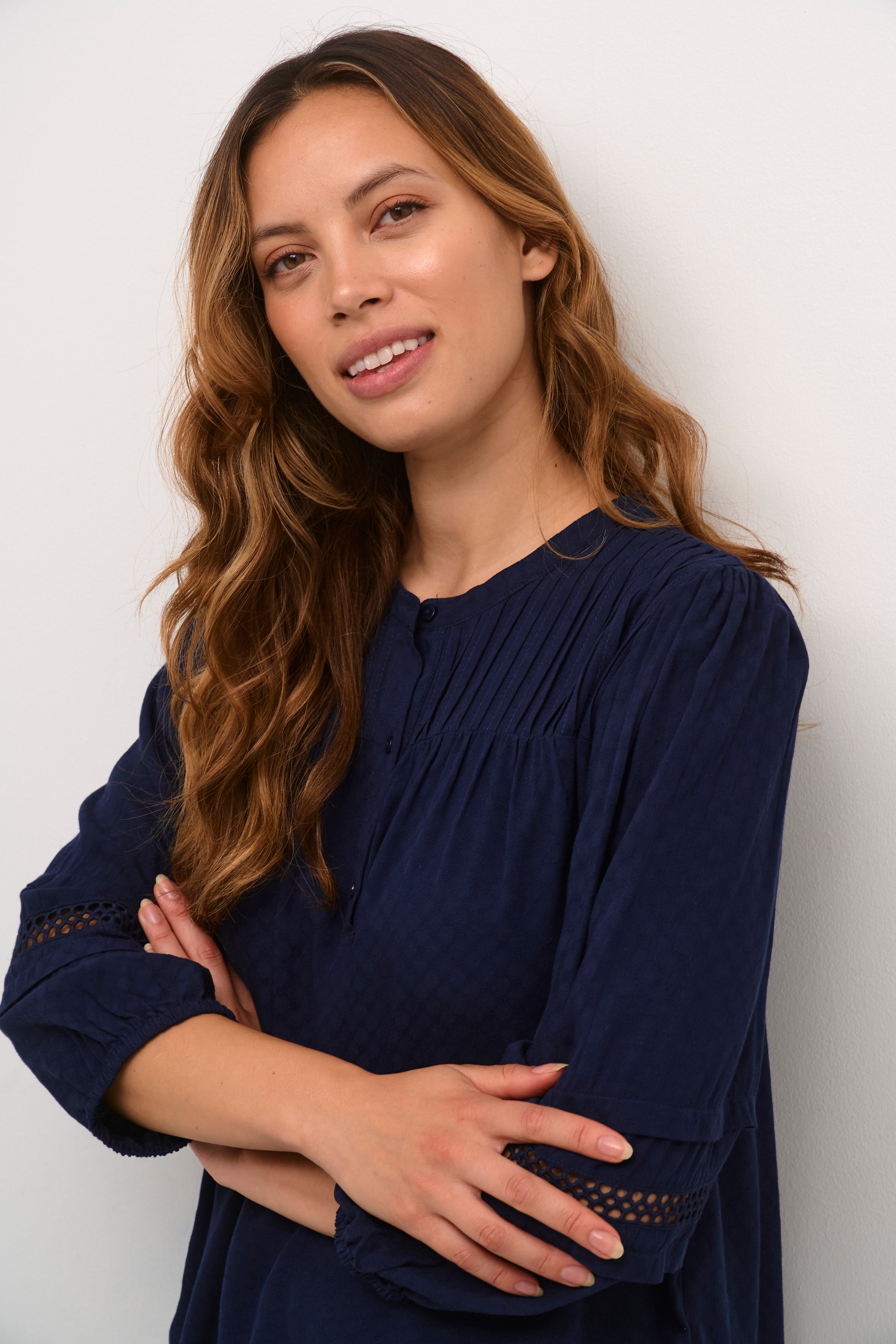 CUdania Blouse LOOKBOOK DETAIL 50109253-194011