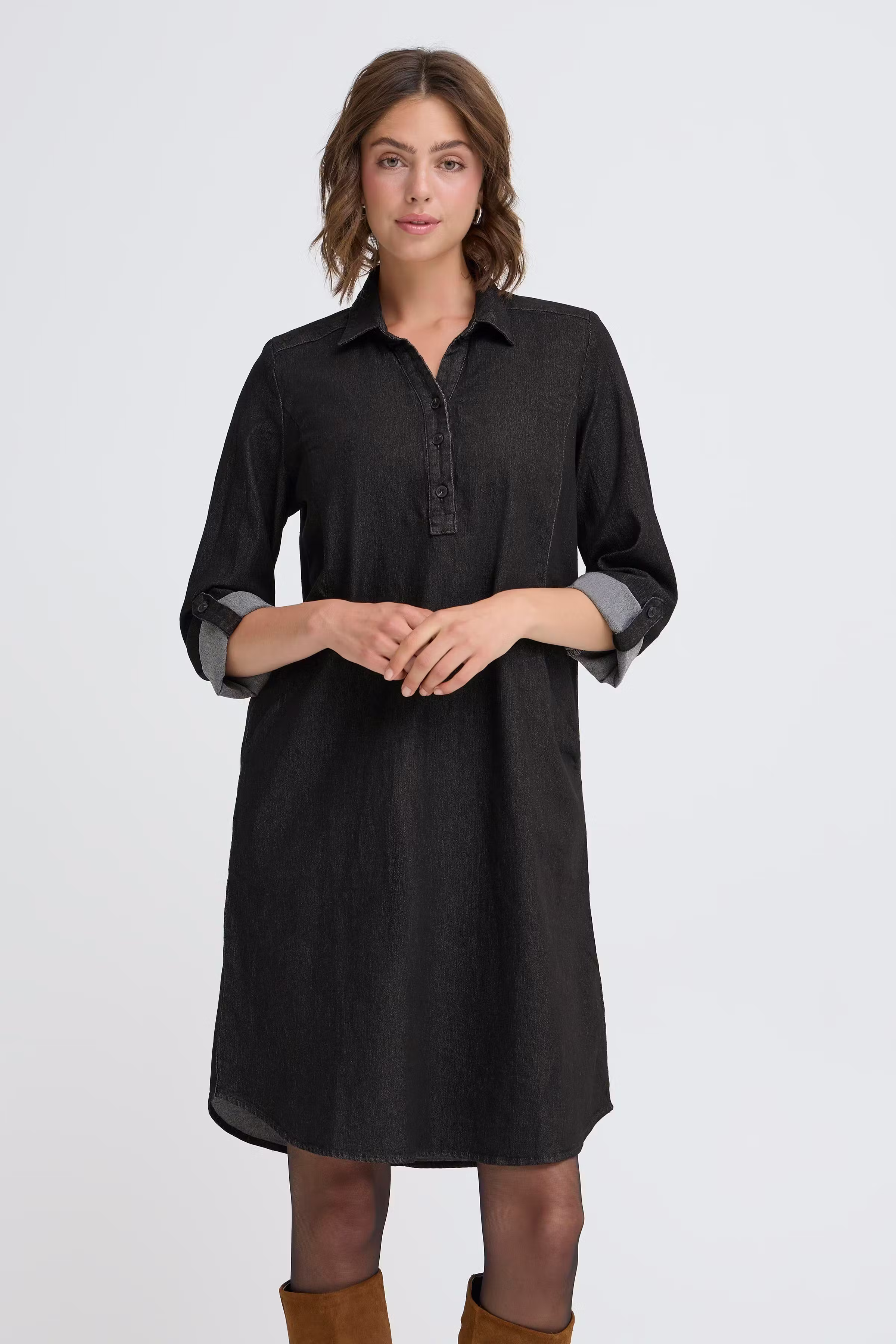 FRCHI Kleid LOOKBOOK FRONT 20617679-200066